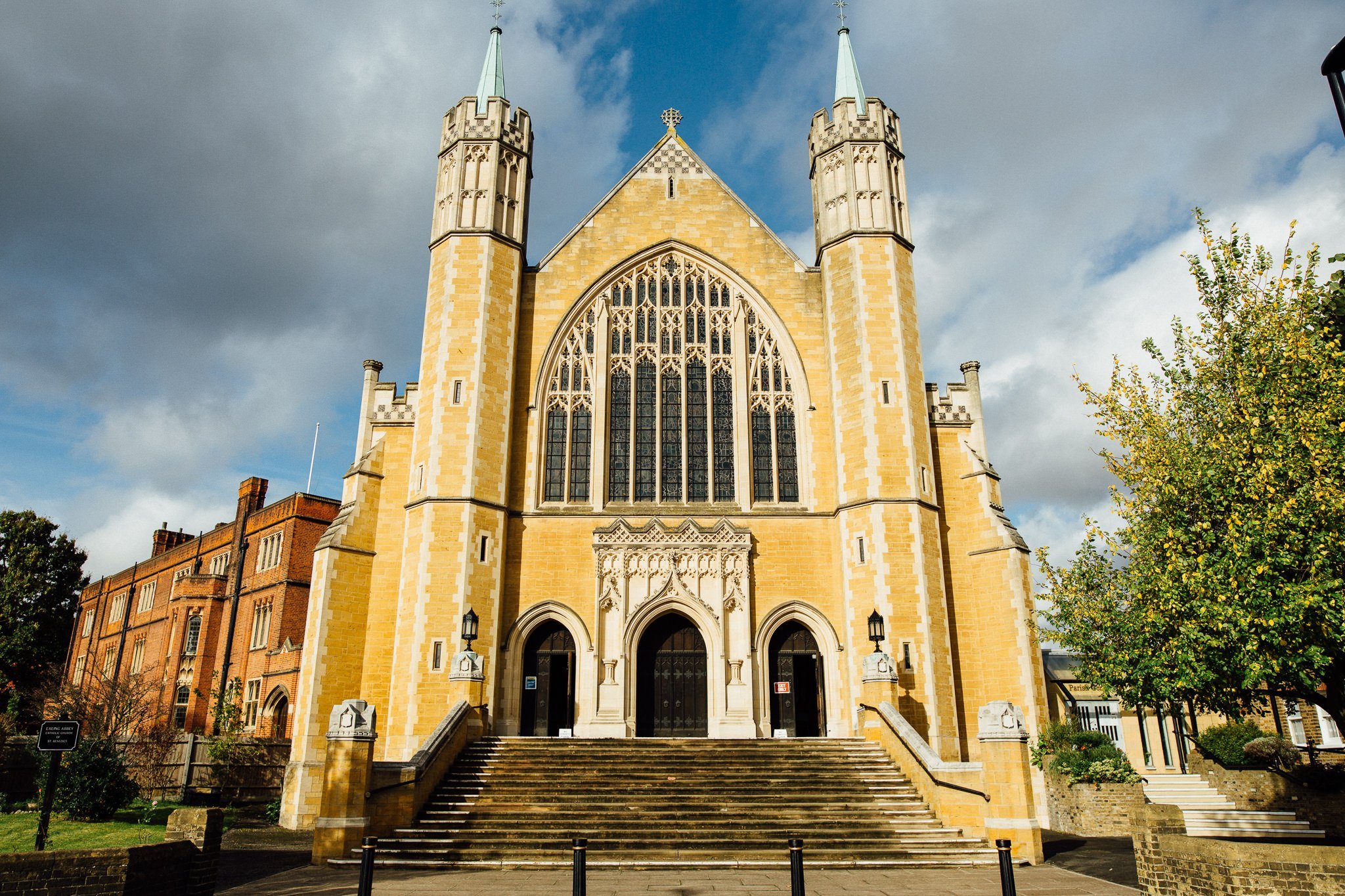 Ealing Abbey 