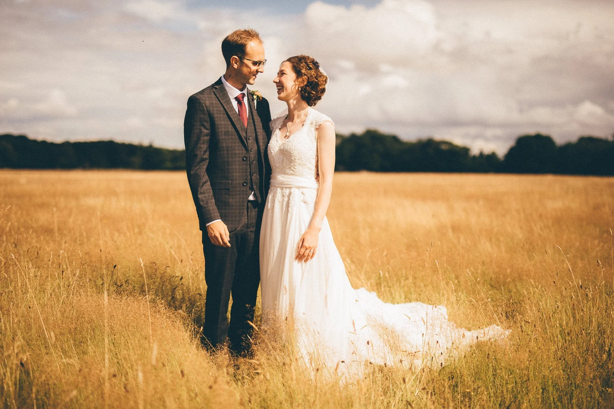 Wycliffe Baptist Church Wedding