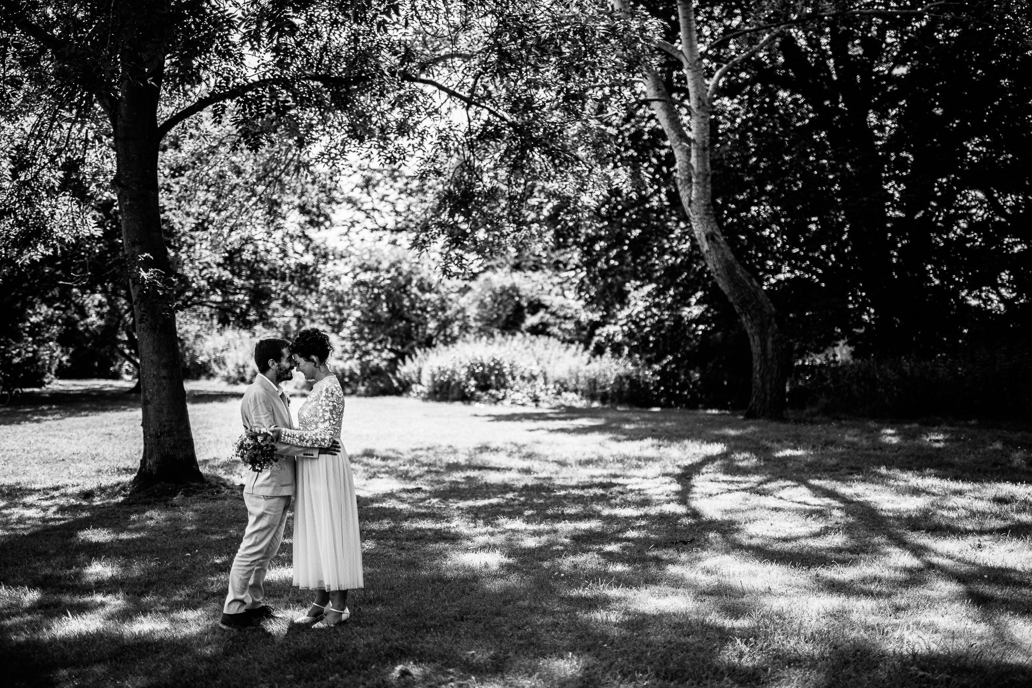 Hammersmith Register Office Wedding