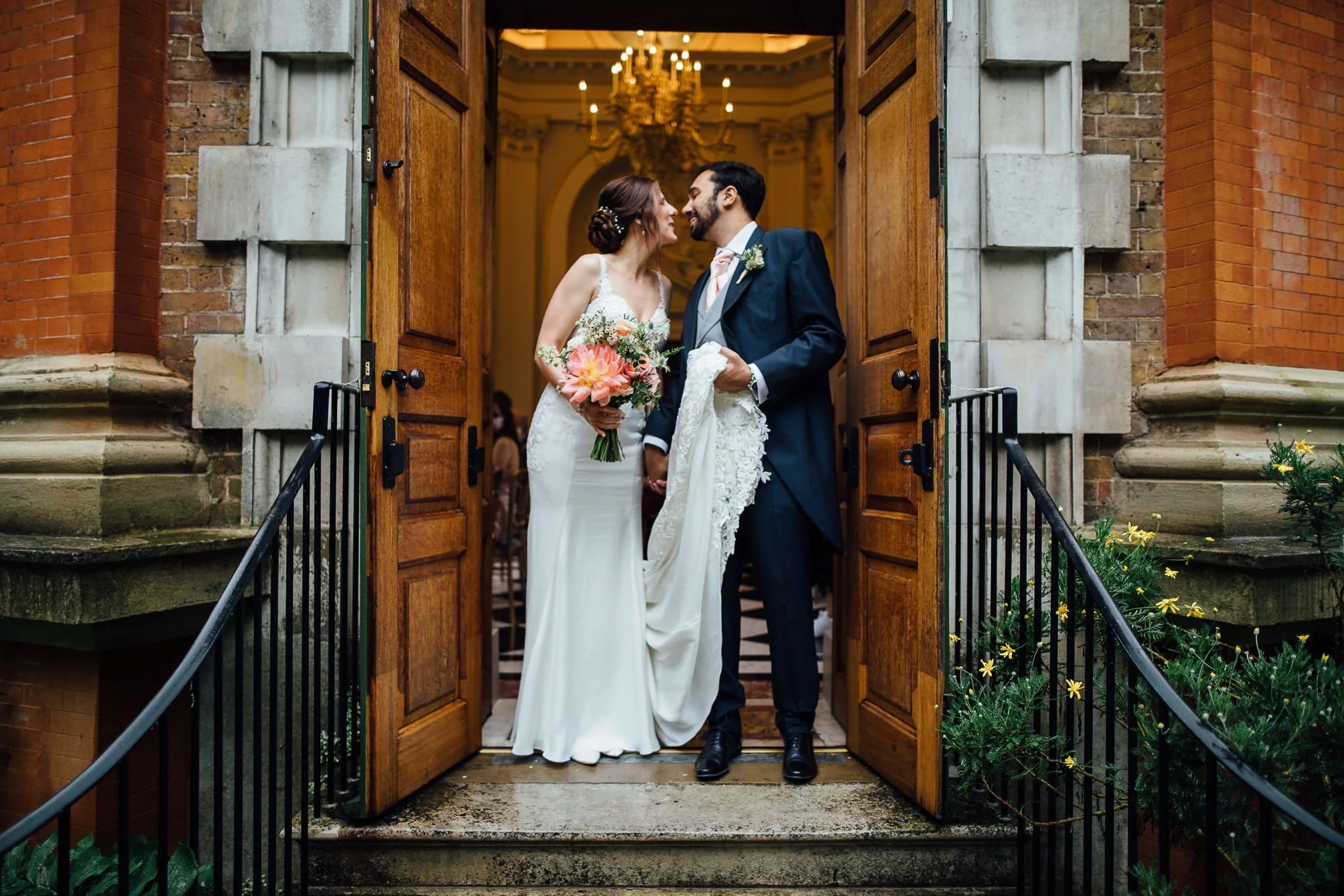 Orleans House Gallery Wedding