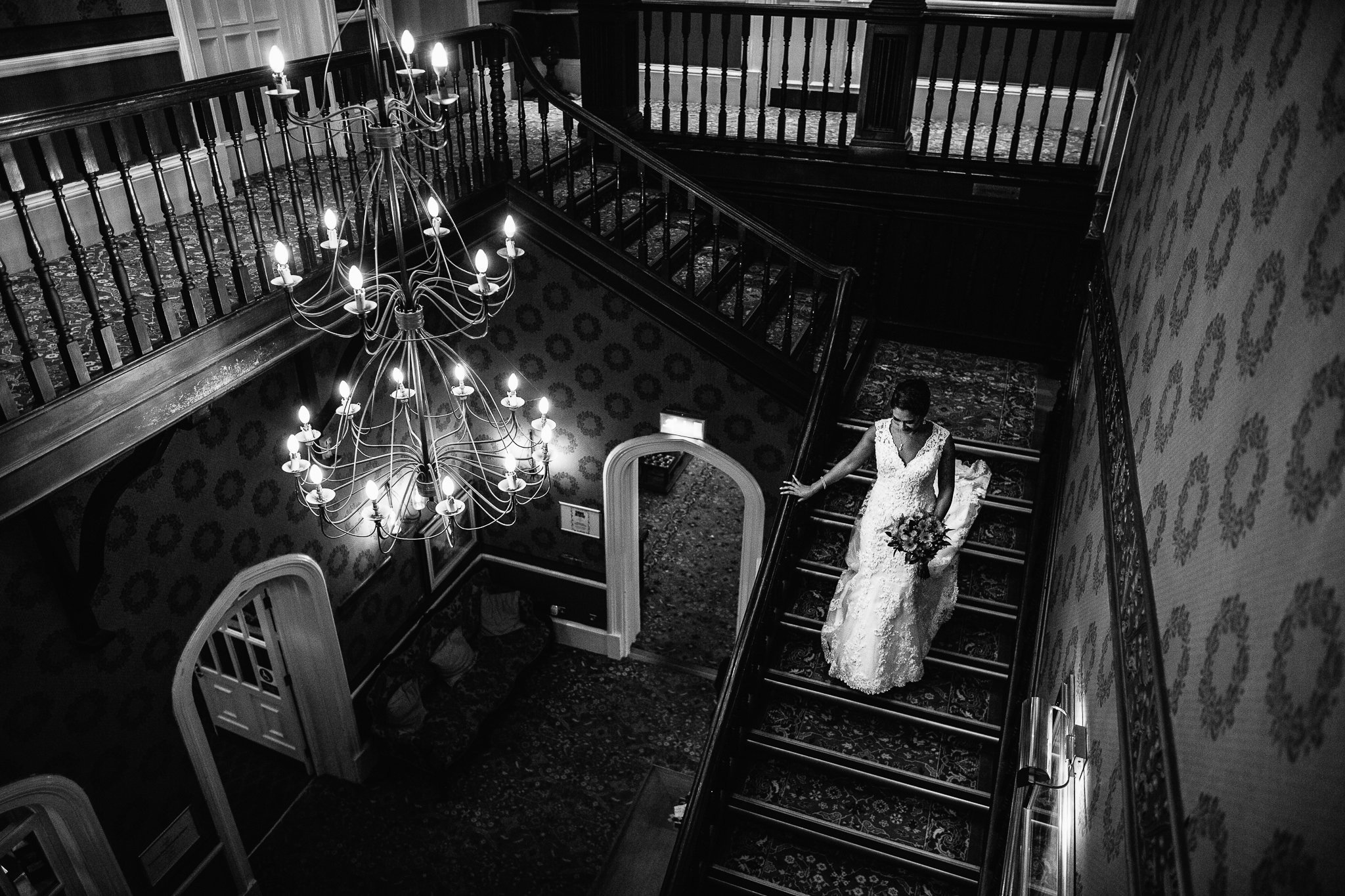 Coulsdon Manor Hotel Wedding