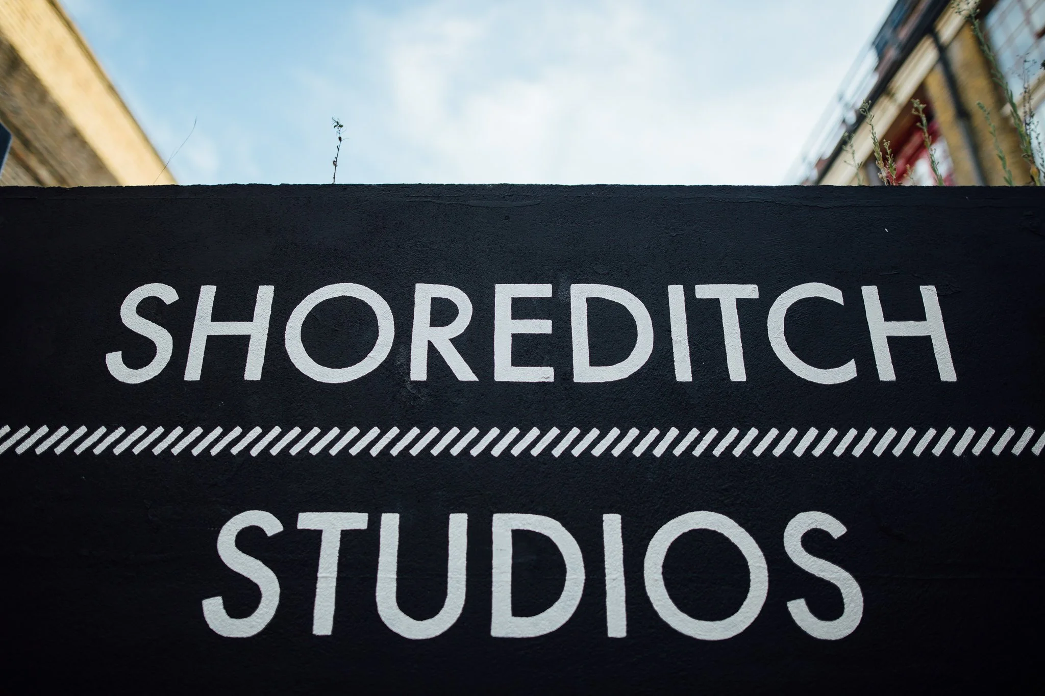  Shoreditch Studios sign 