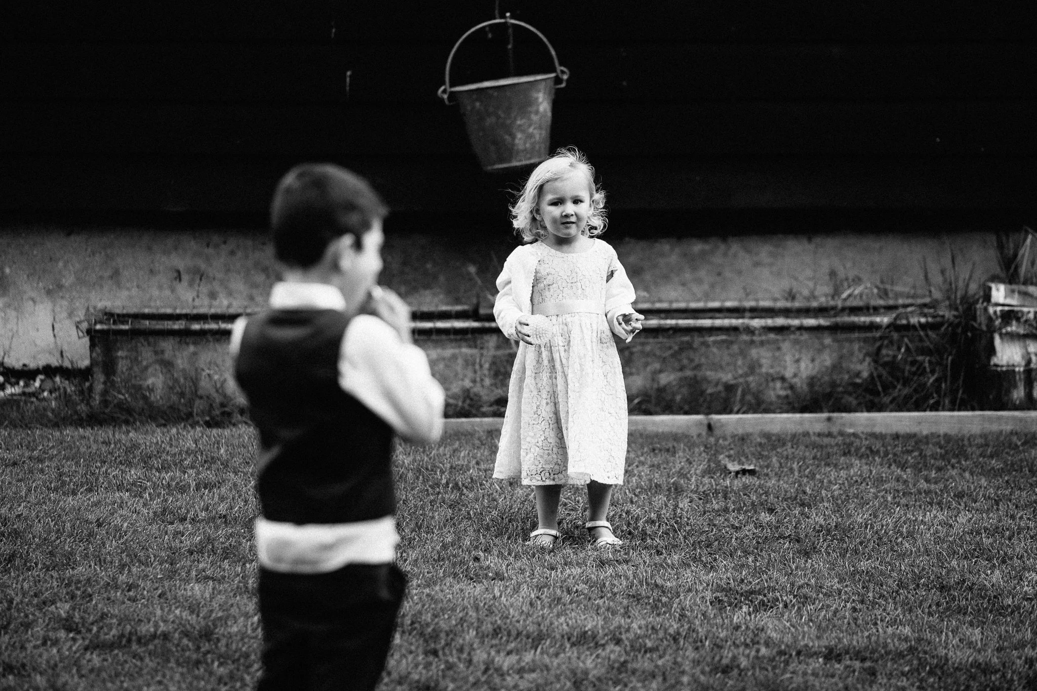 Children playing 