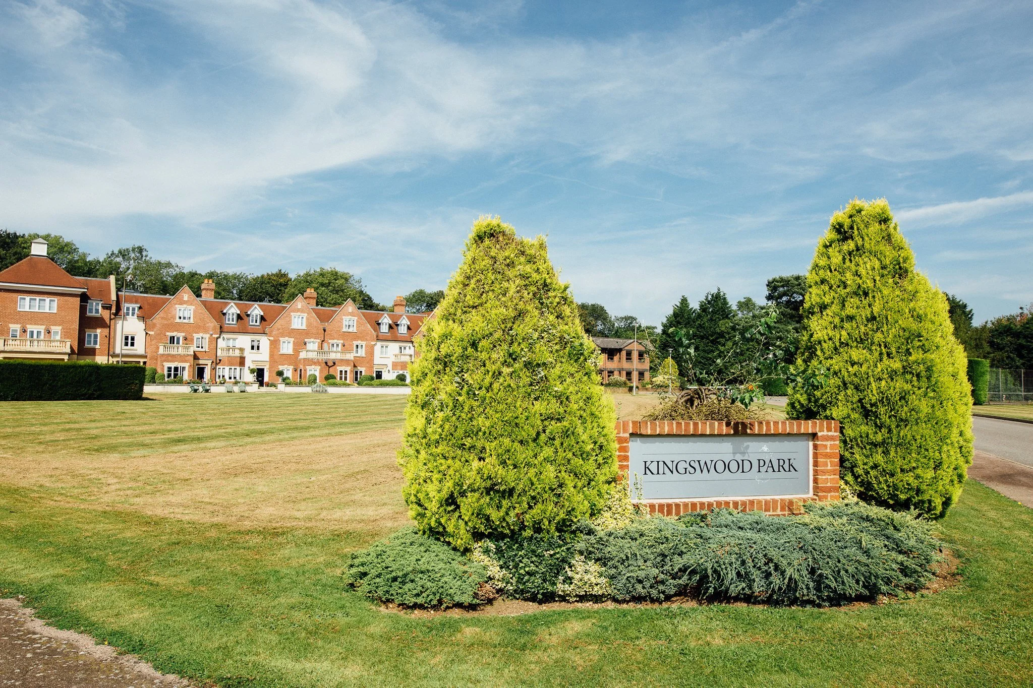  Kingswood Park in Surrey 