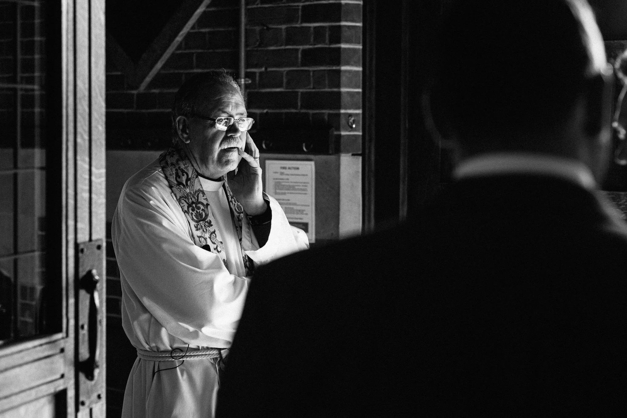  Vicar of the Chapel of St Luke at Epsom College 