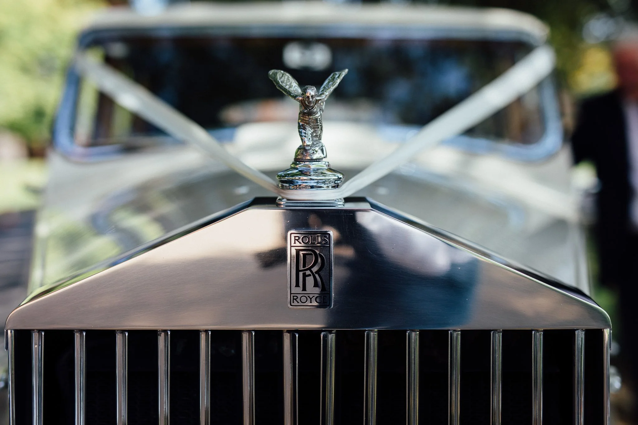  Wedding car 