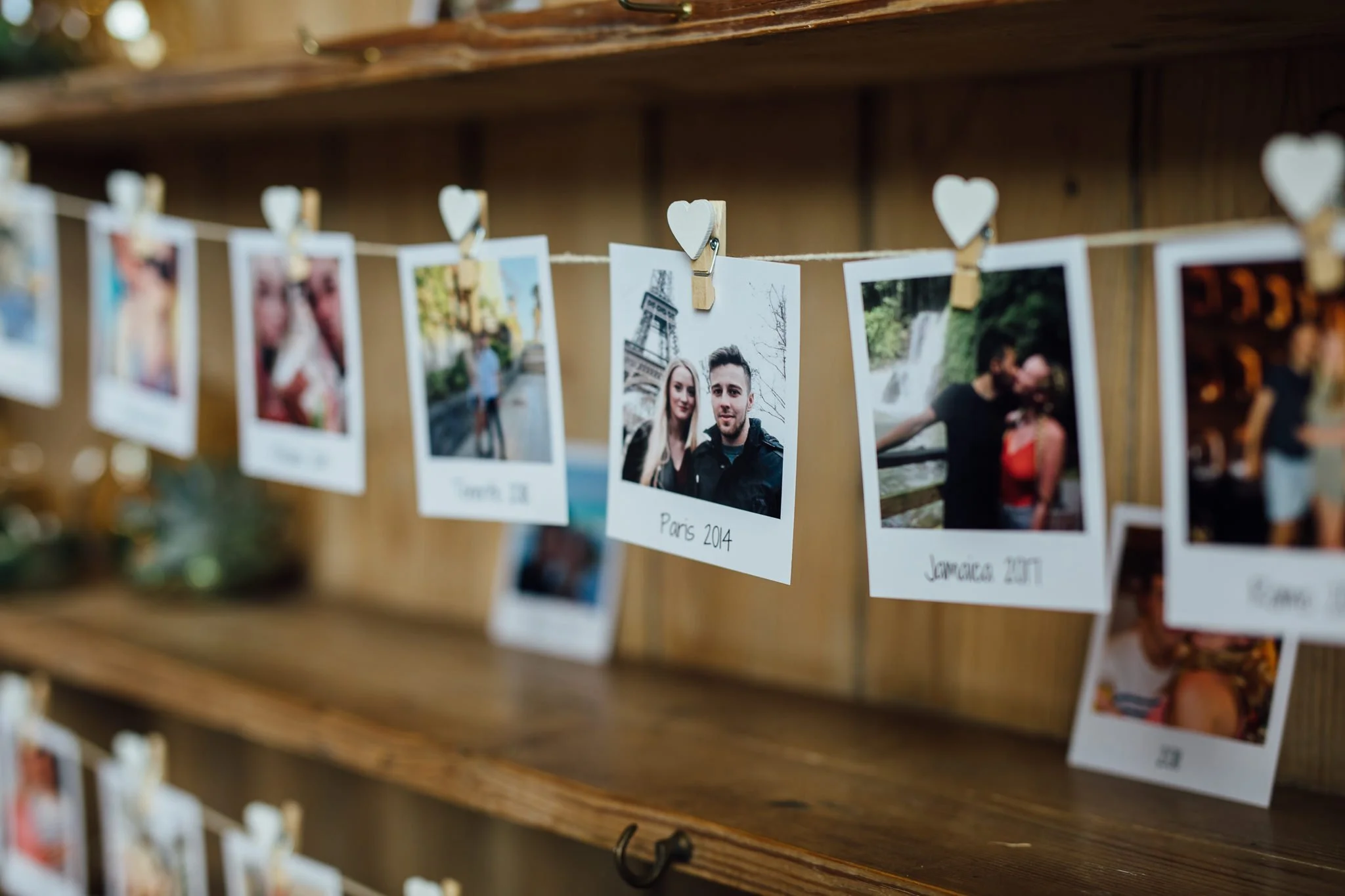  Photos of the Bride and Groom 