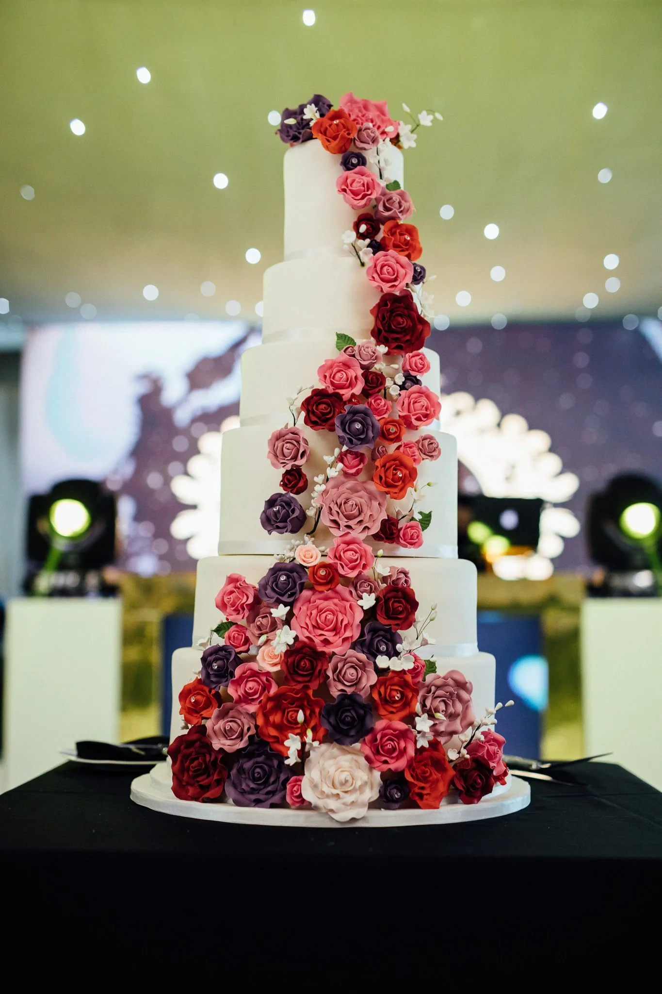  Wedding cake 