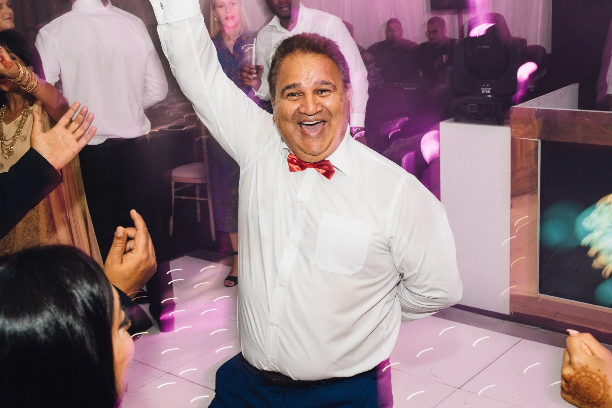  Father of The Bride dancing 