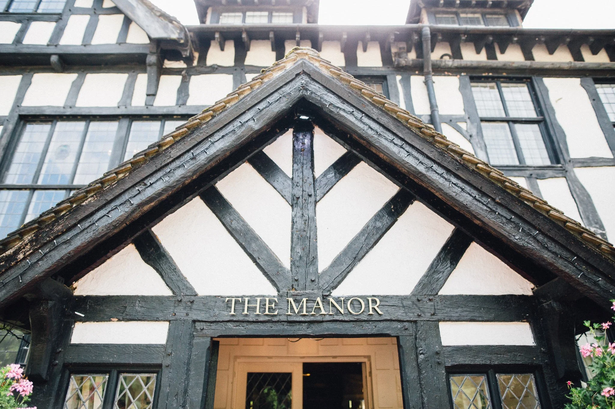  Front of Laura Ashley The Manor Elstree 