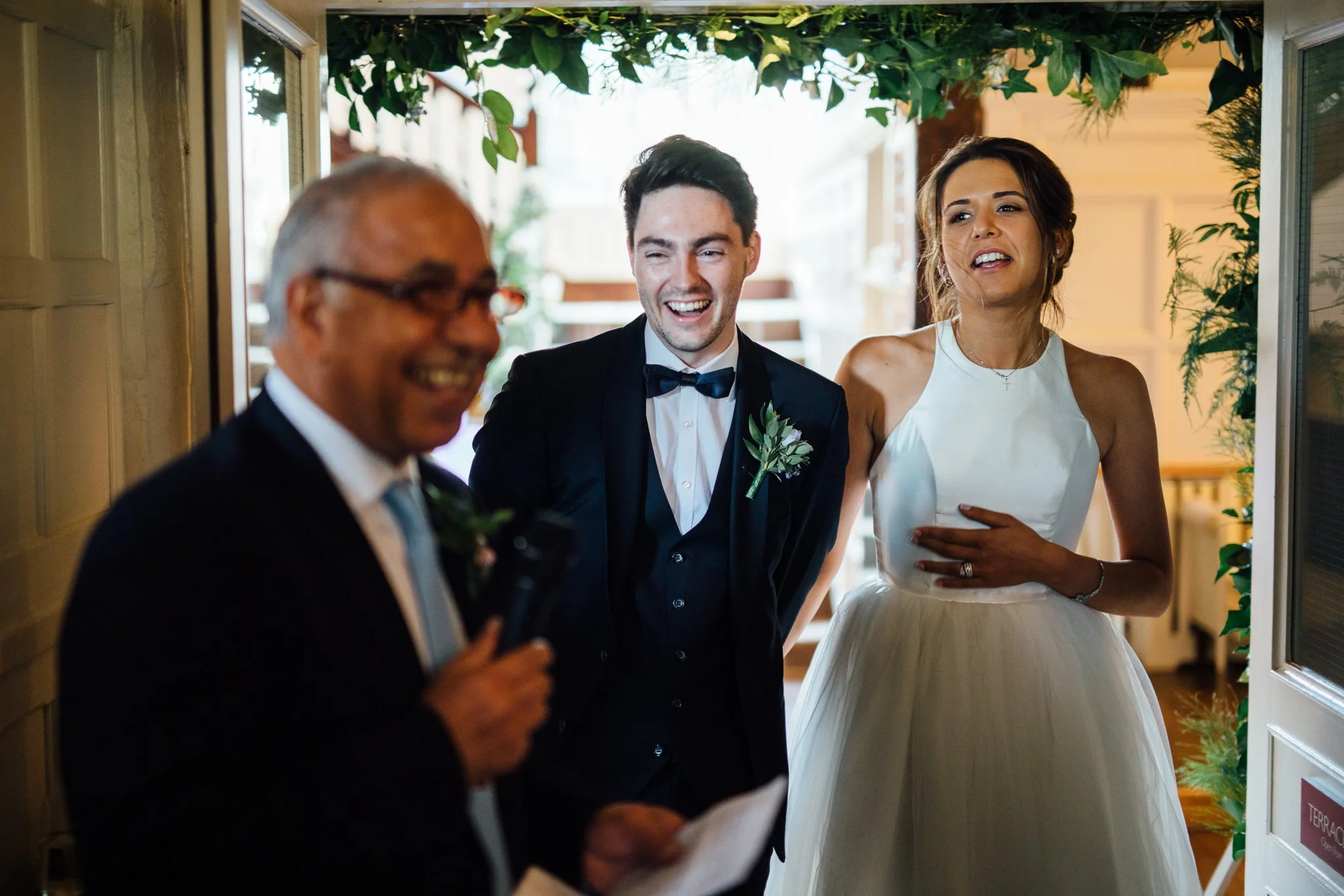  Laughter 