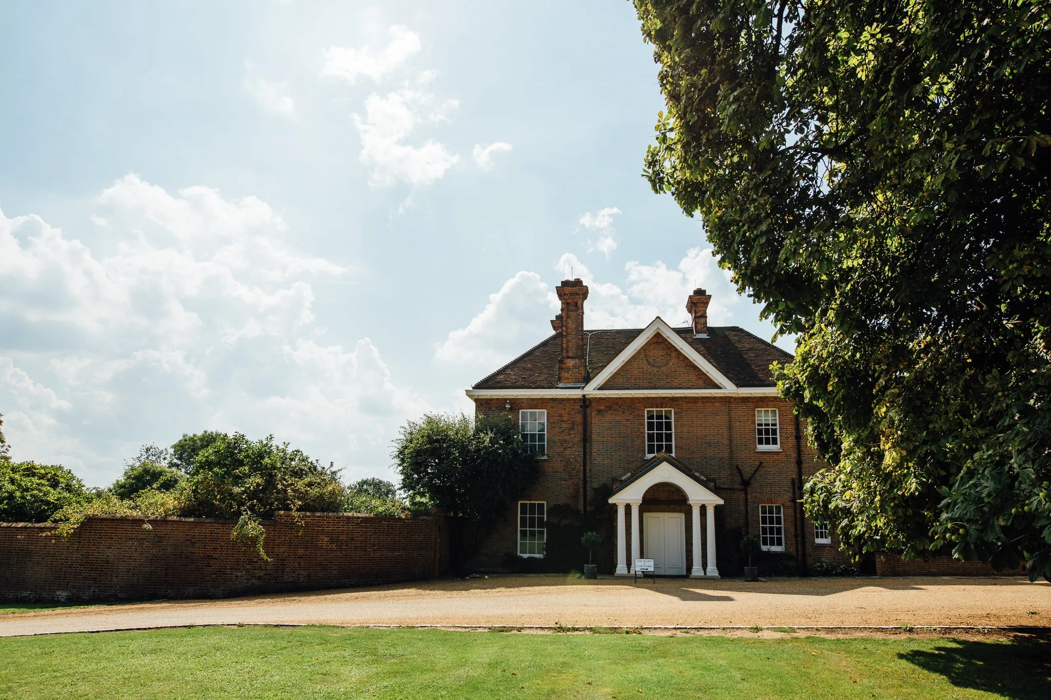   Micklefield Hall  