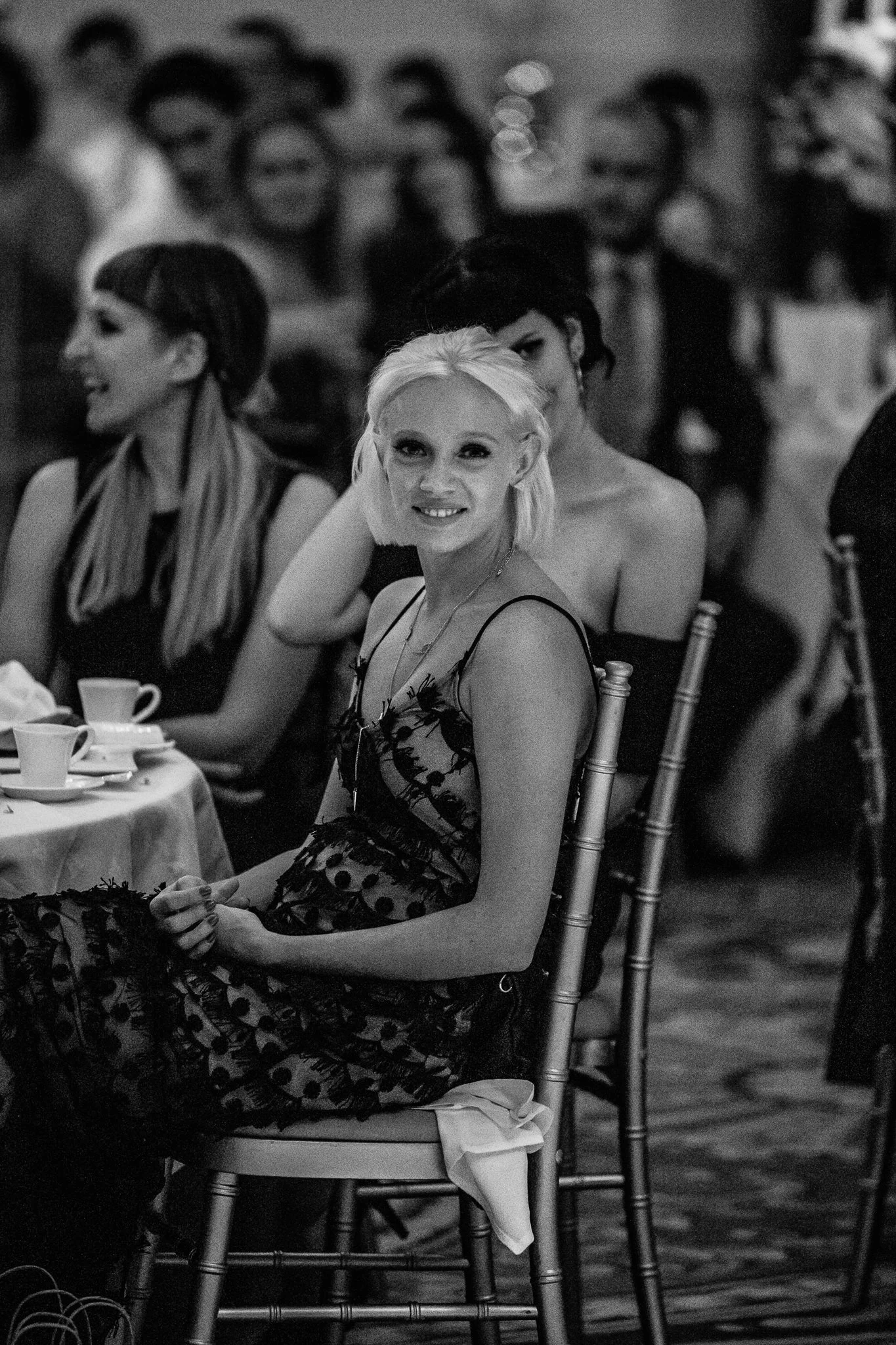  Sister of the Groom 