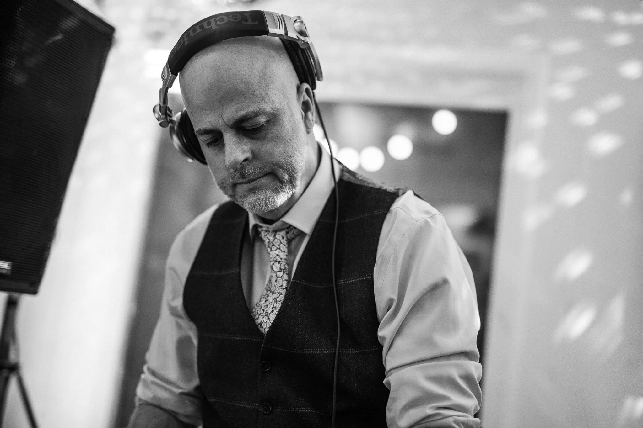  Groom DJing at Jam Factory Oxford 