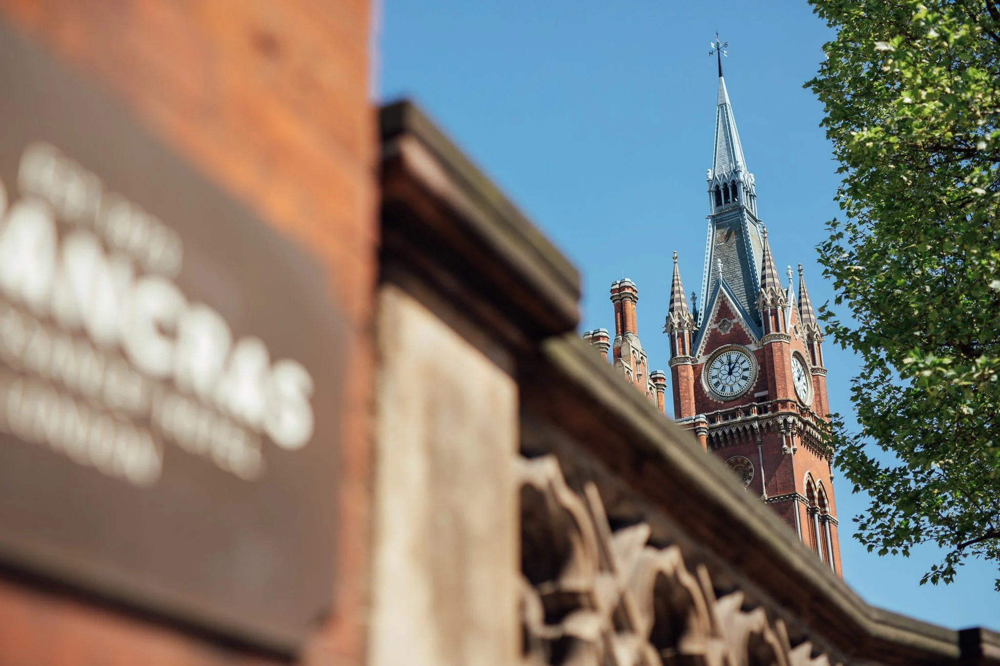  St. Pancras Renaissance Hotel London 