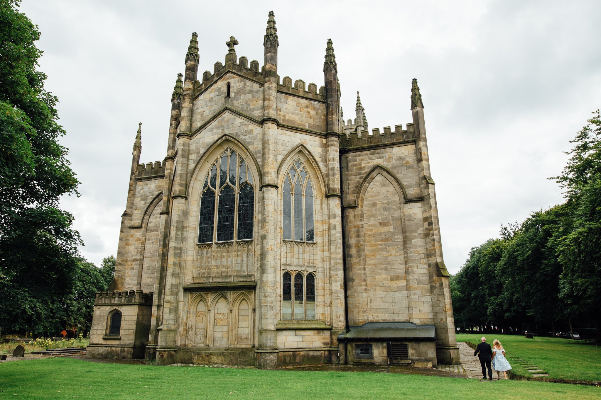  All Saints Stand Church Whitefield 