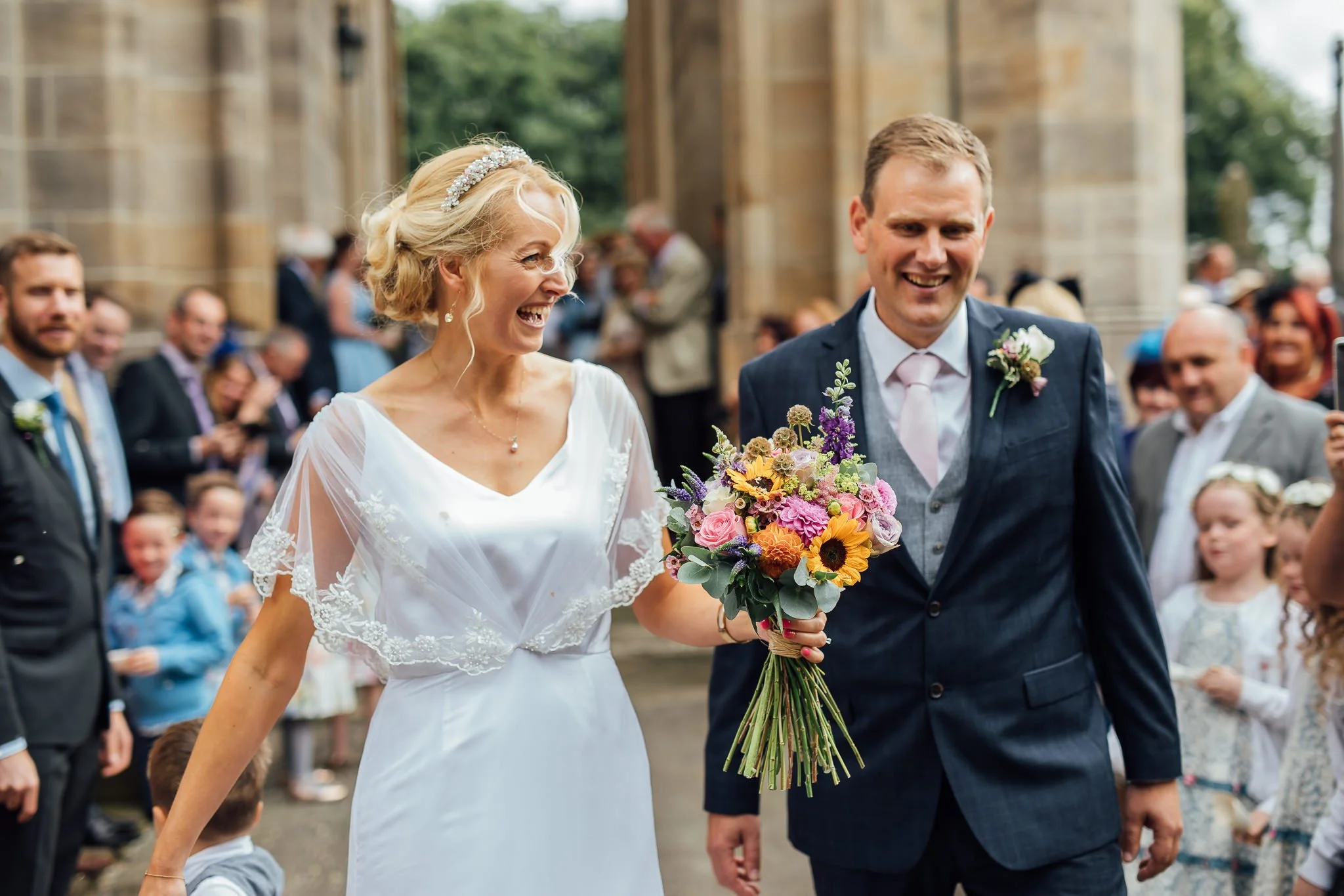  Bride and Groom 
