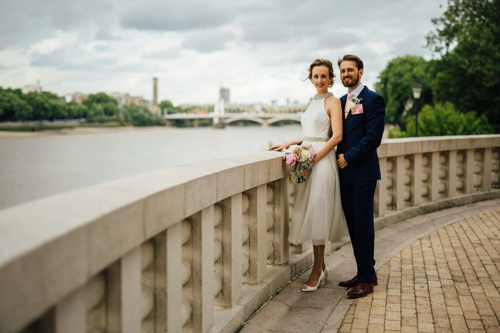  Bride and Groom 