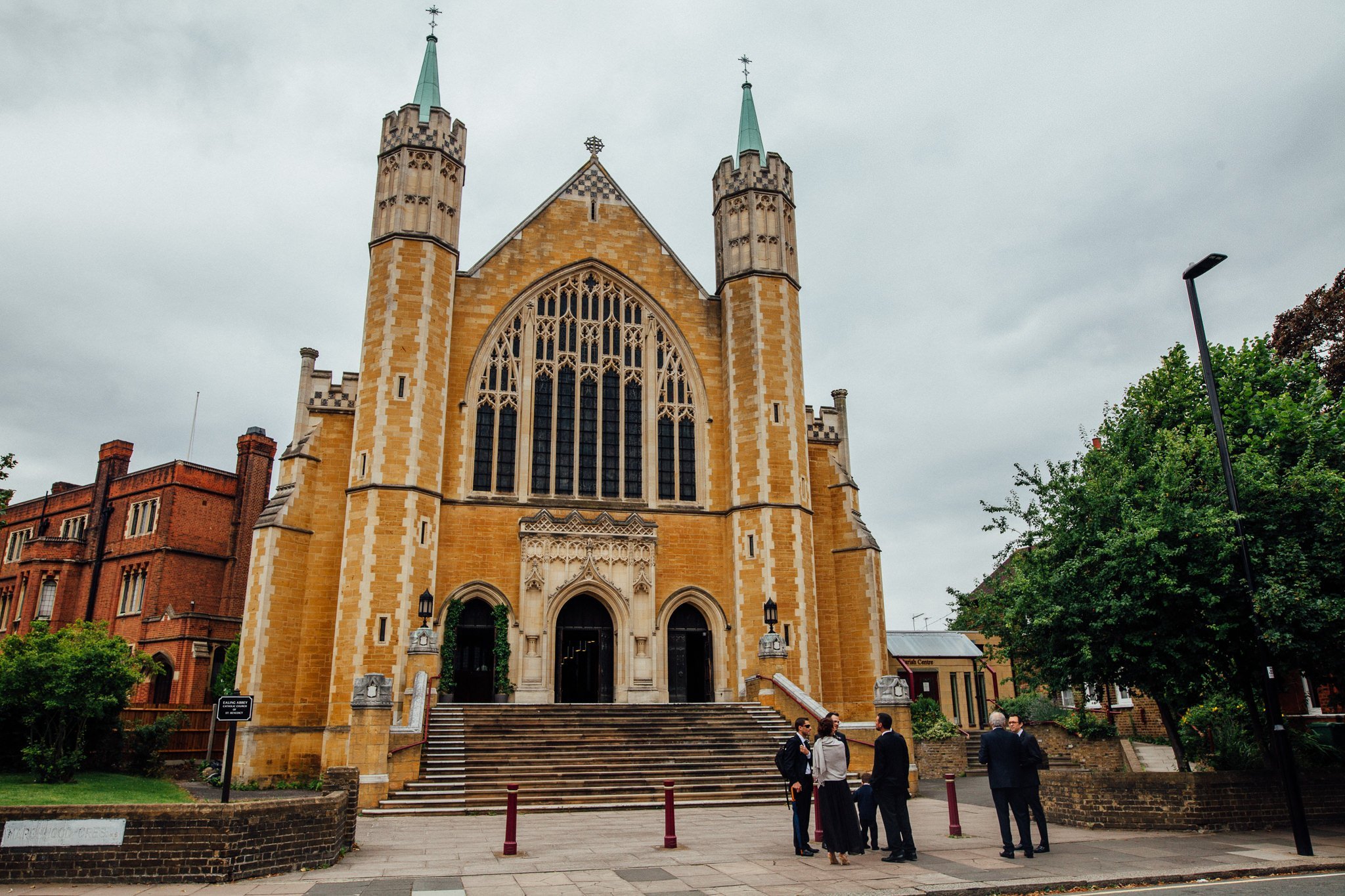  Ealing Abbey 