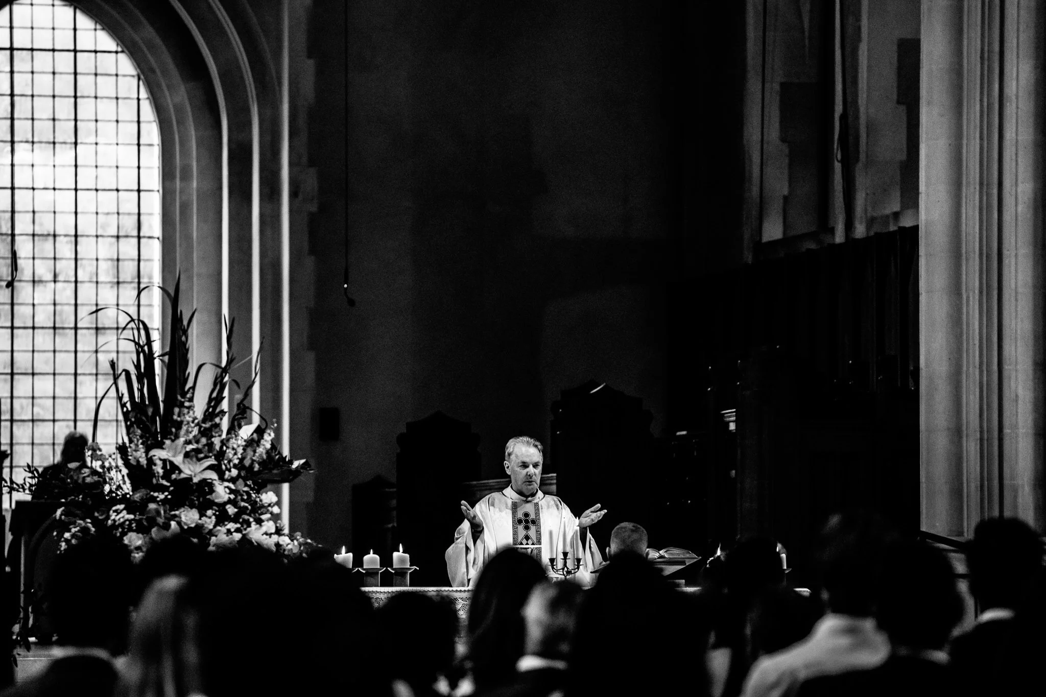 Vicar at Ealing Abbey 