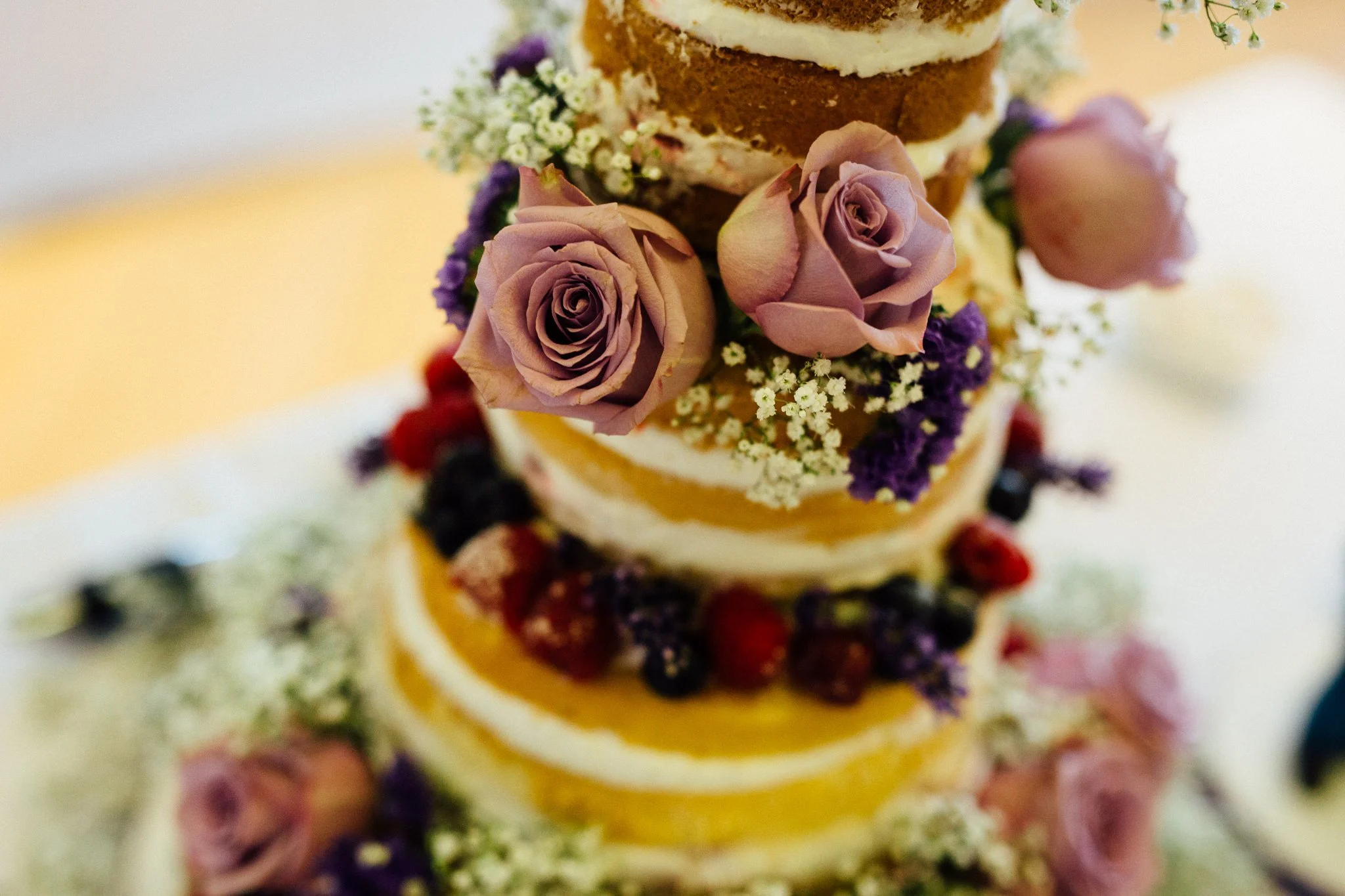  Wedding cake 