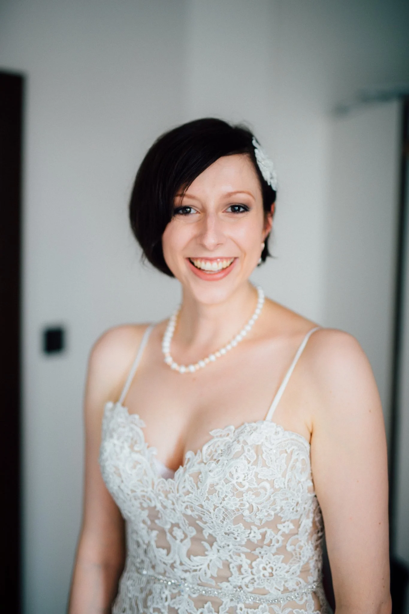  Portrait of the Bride 