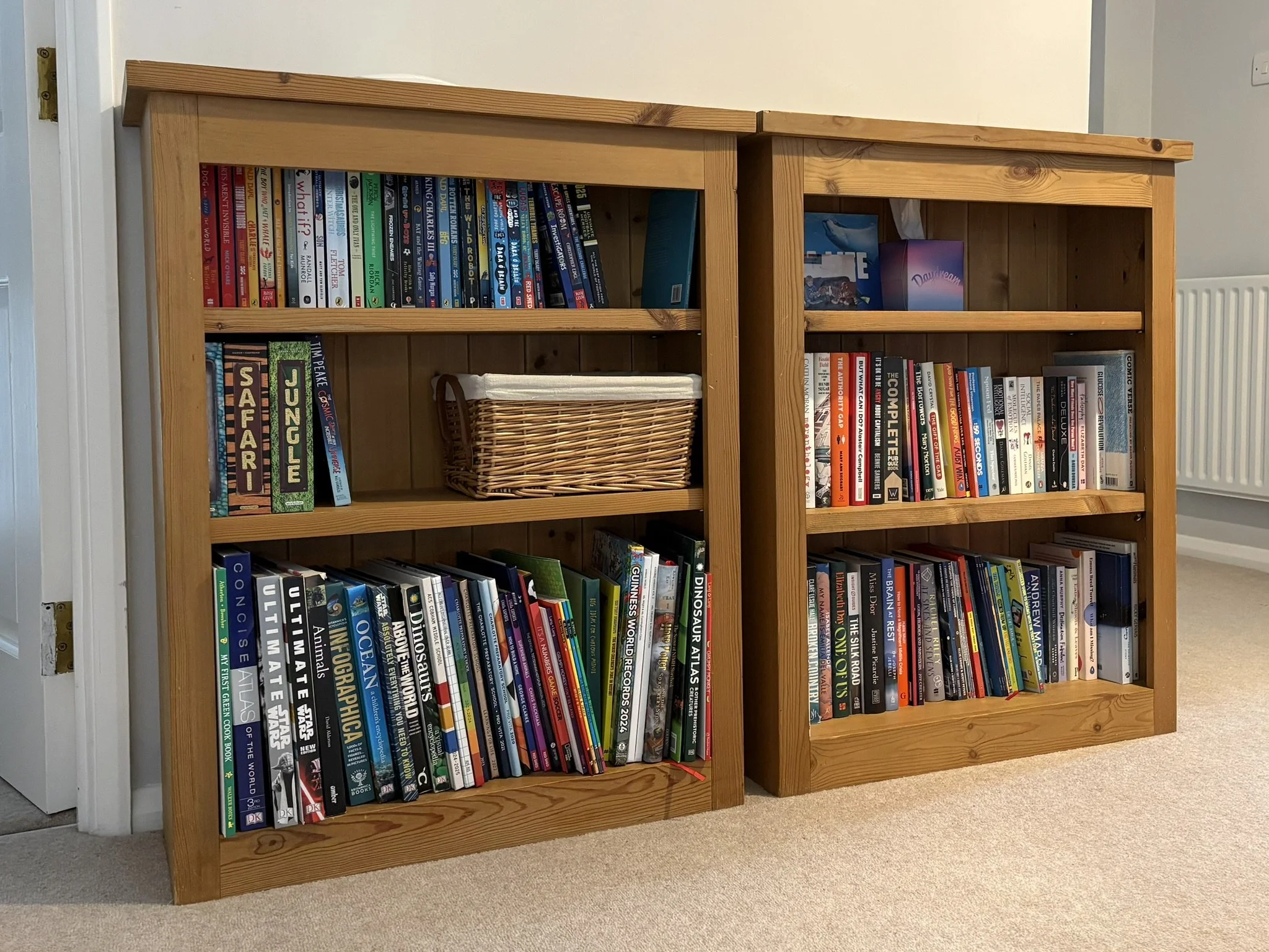 Additional services: creating order in the home