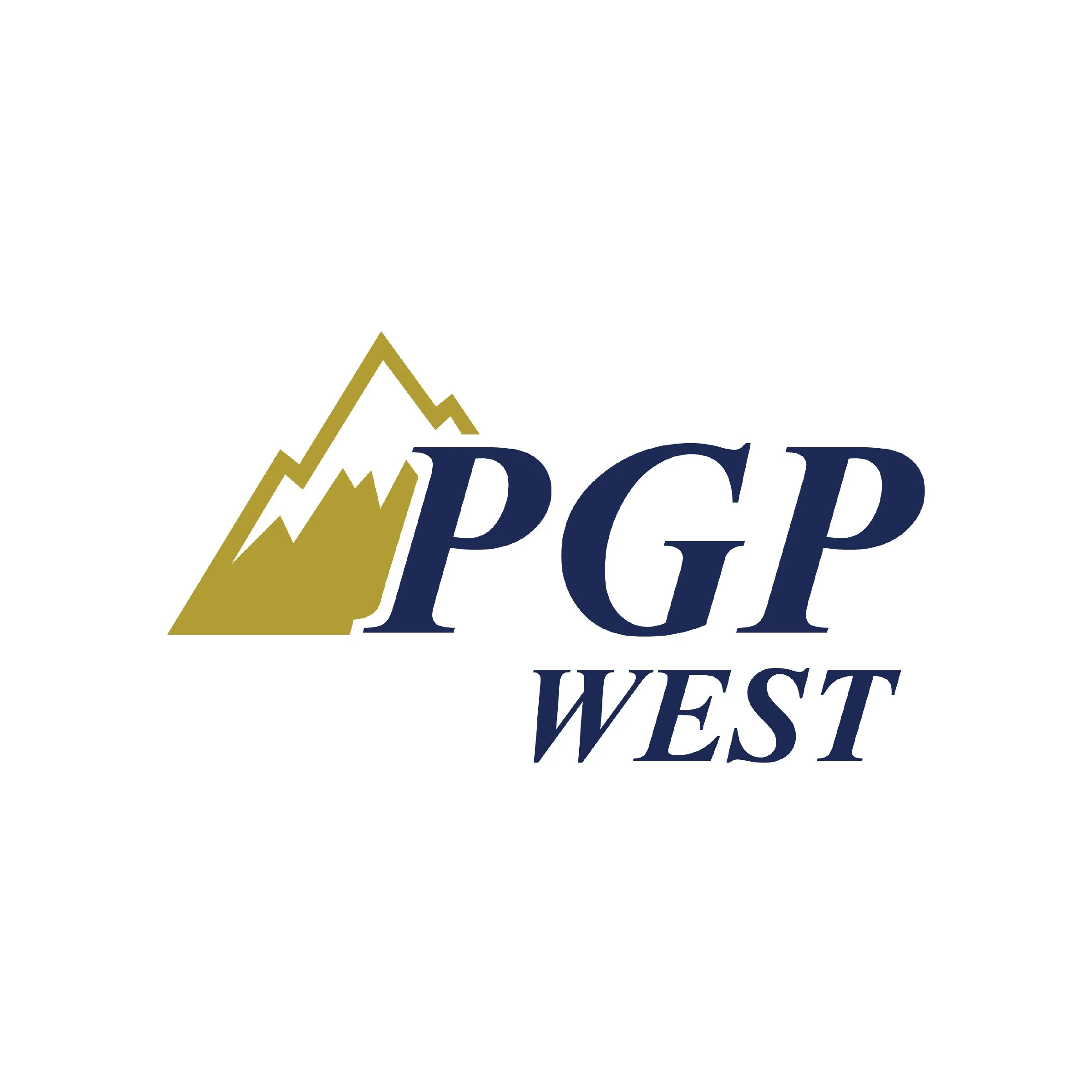 PGP West logo