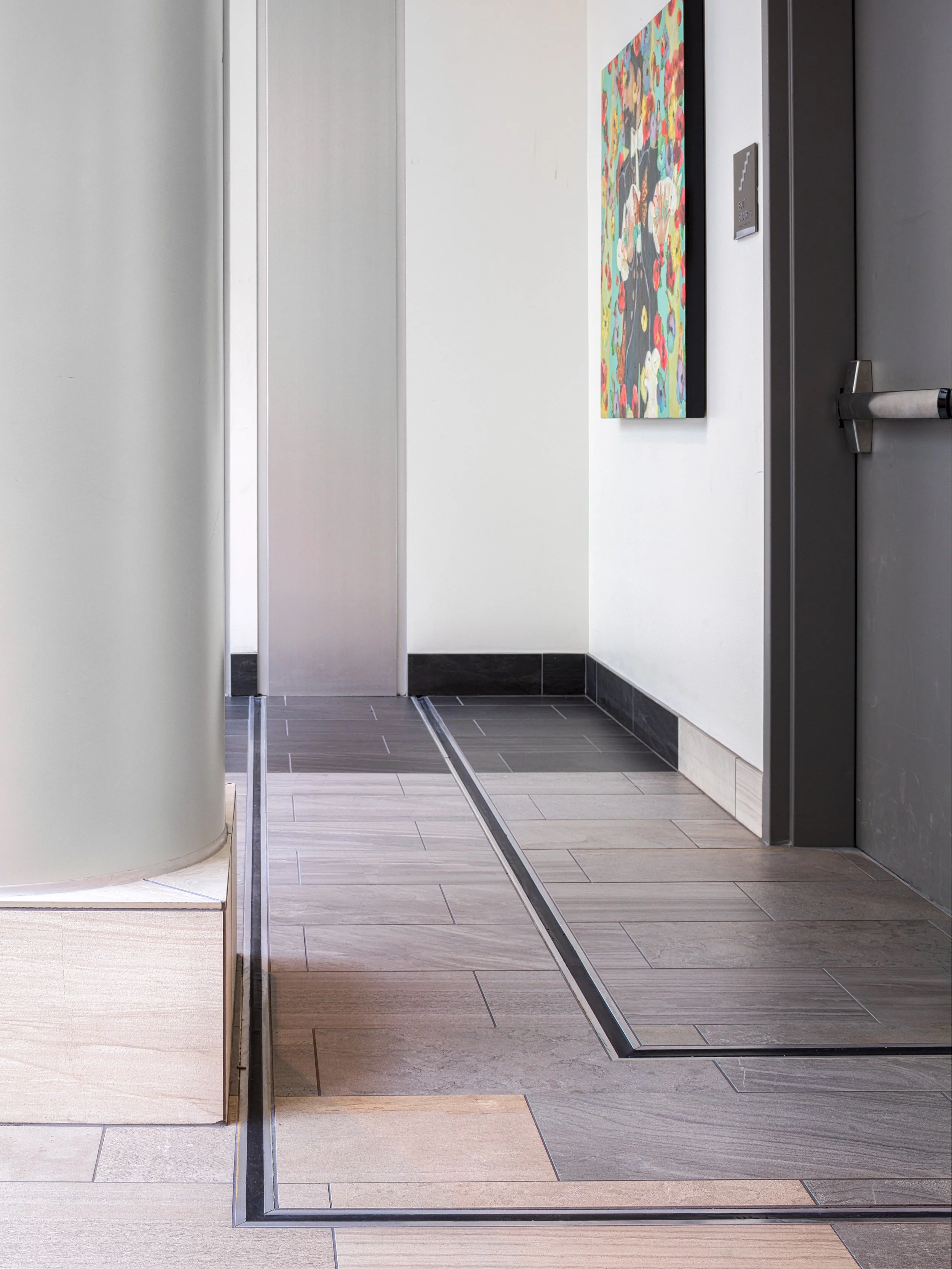 expansion joints commercial buildings
