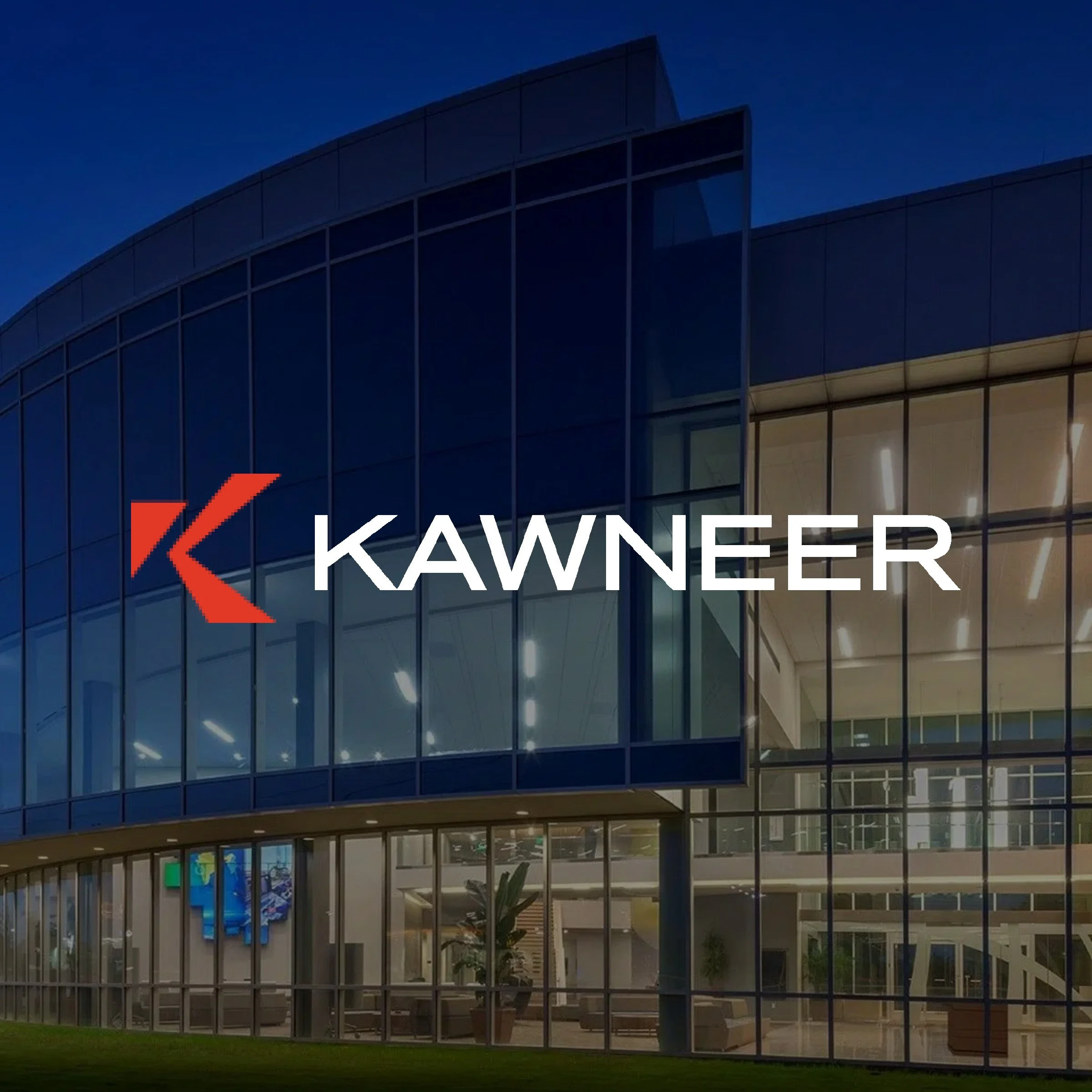 Kawneer - Colorado, Arizona, New Mexico, Wyoming