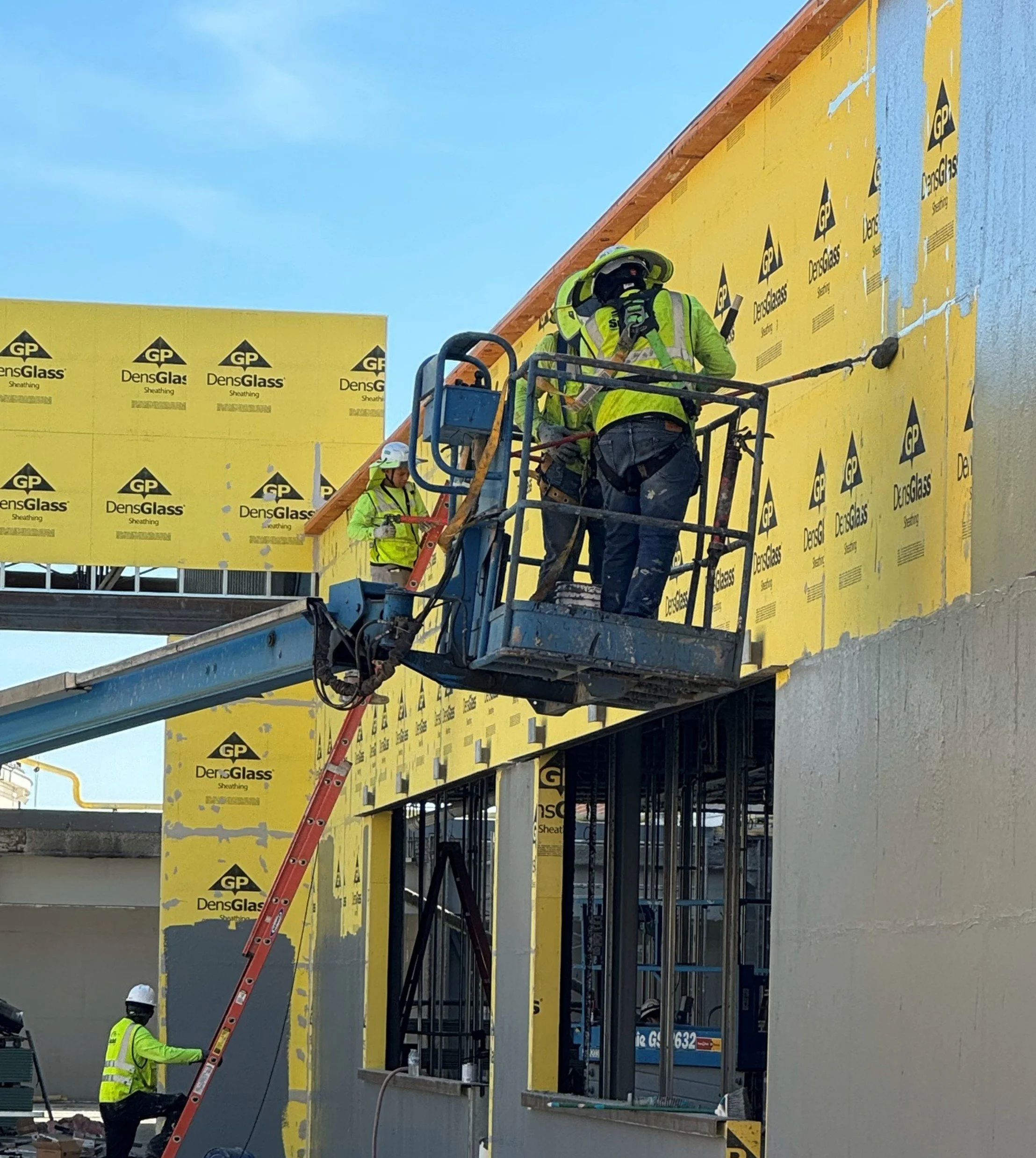 Silicone and Sealants for buildings