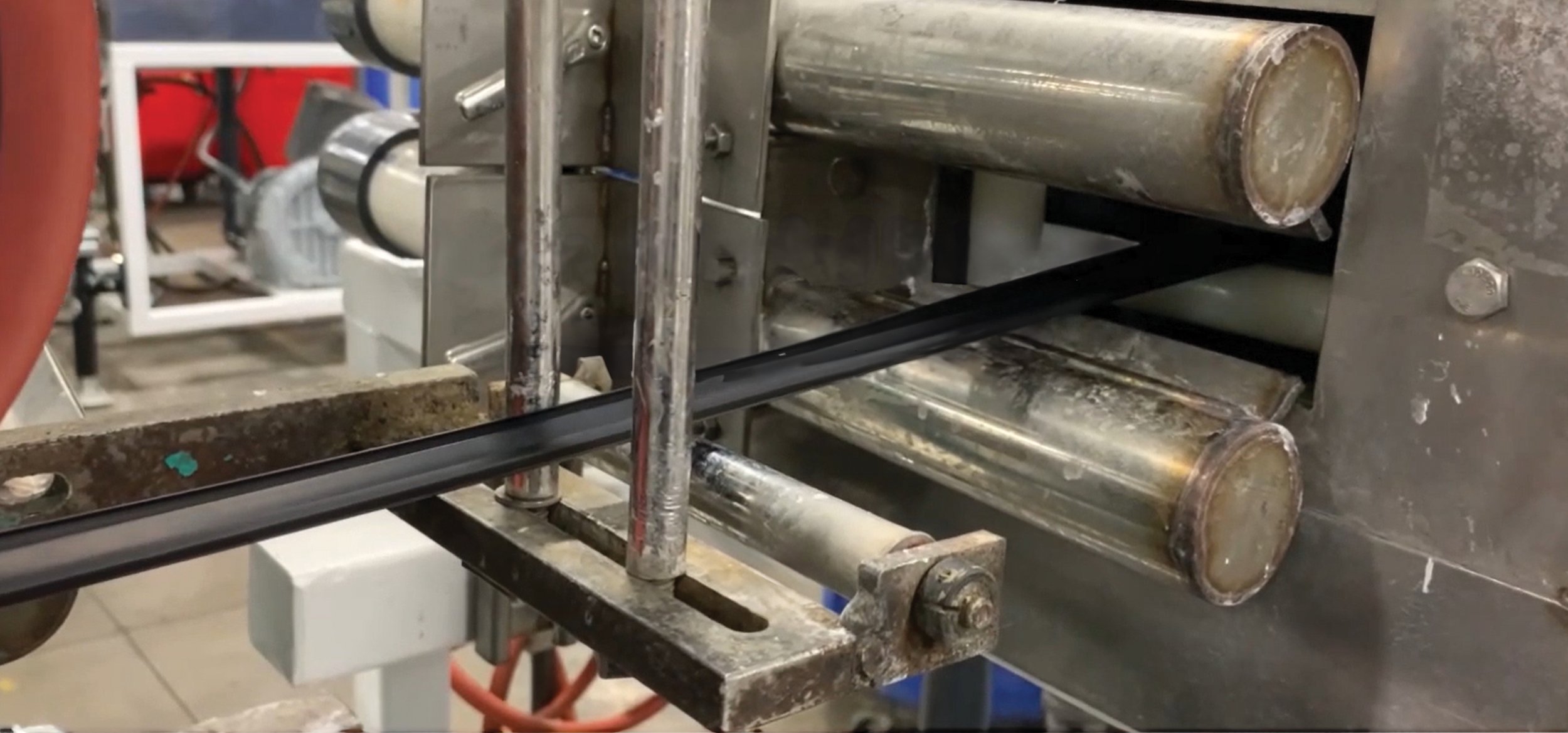 orazen extruded polymers