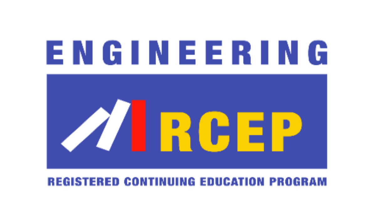 Engineering RCEP Registered Continuing Education Program Colorado, New Mexico, Wyoming