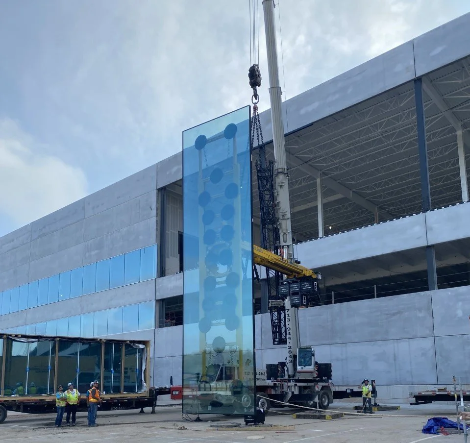 w&w glass - oversized structural glass phoenix, scottsdale, arizona, new mexico, wyoming
