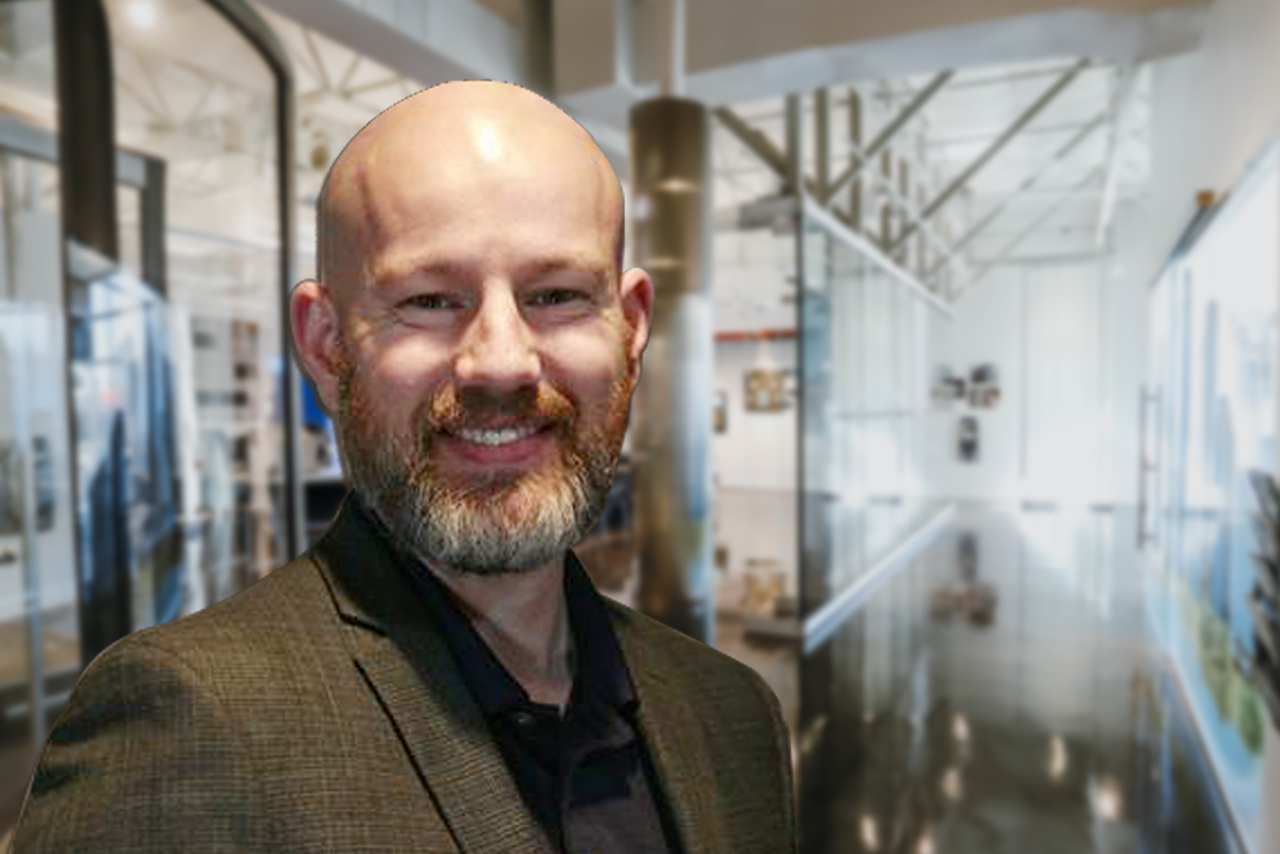 Denver Colorado Construction Specialties Rep Jensen Hulburt PGP West