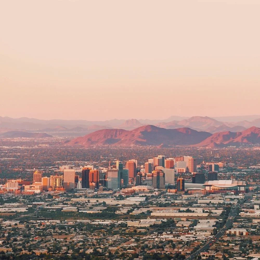 Phoenix, Arizona Glass and Glazing Products