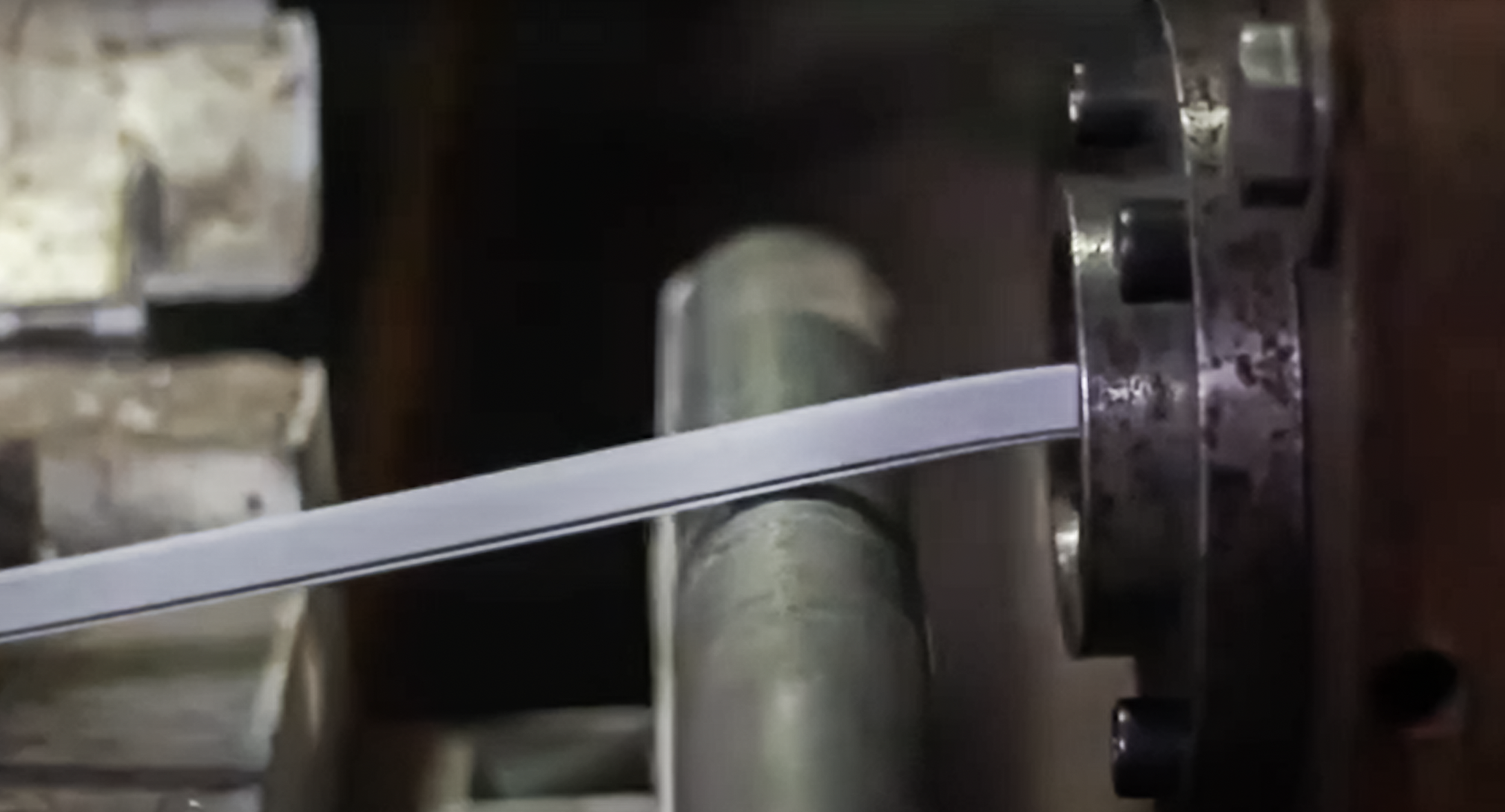 orazen extruded polymers