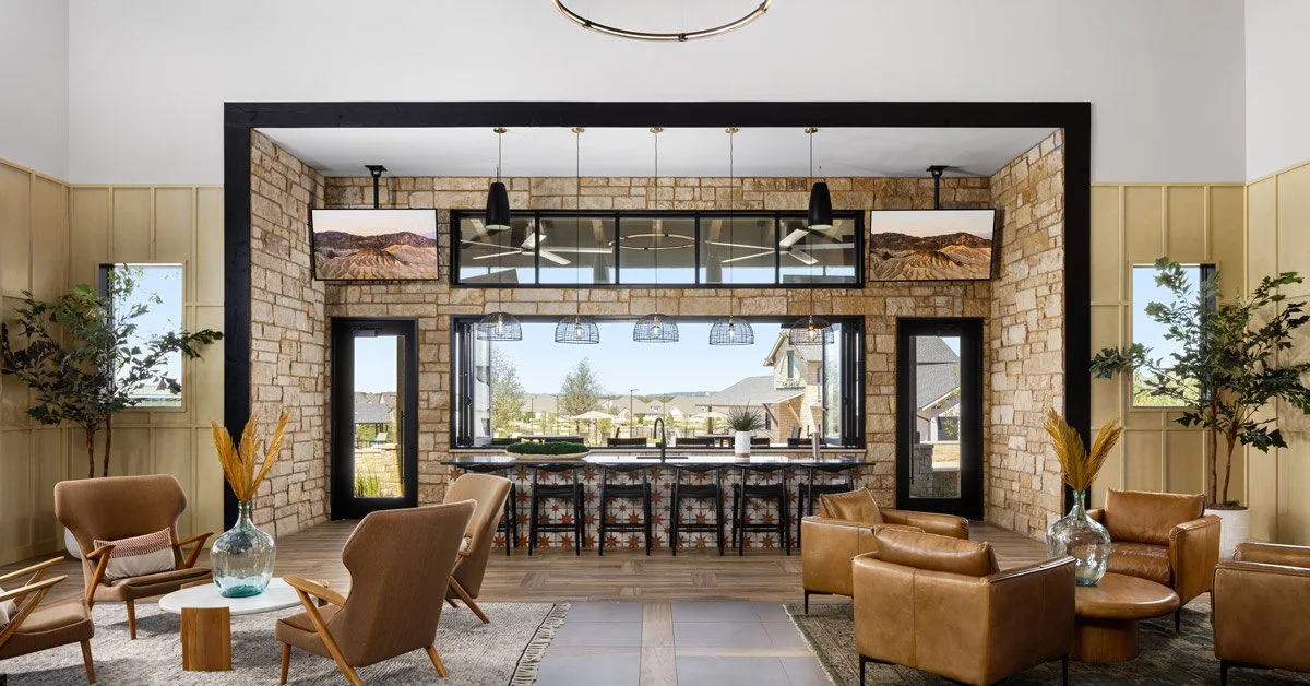 stacking window multifamily 