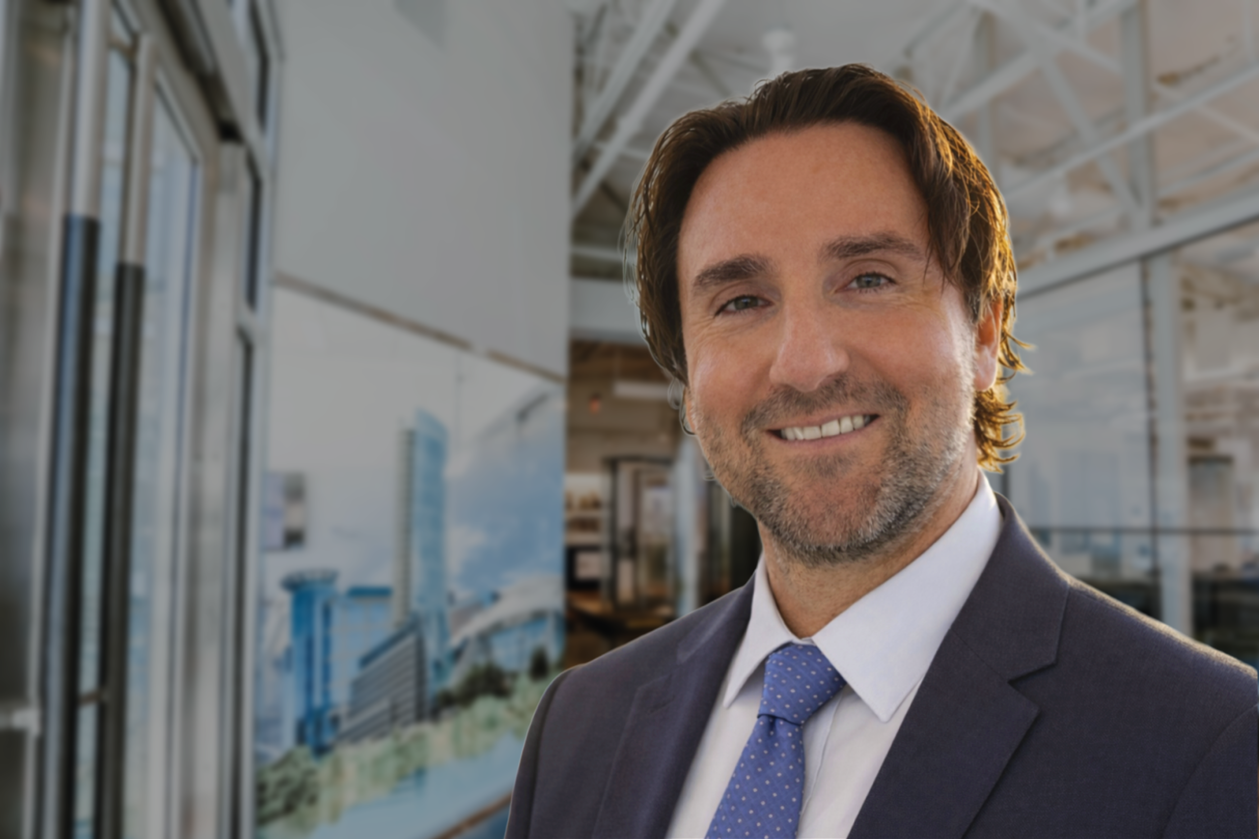 Colby Hill PGP West Sales