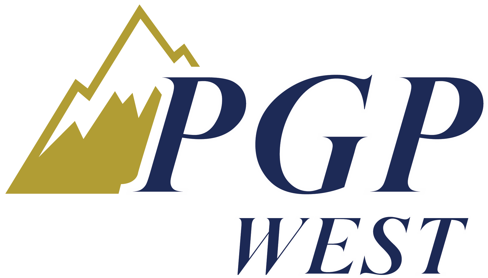 PGP West Logo