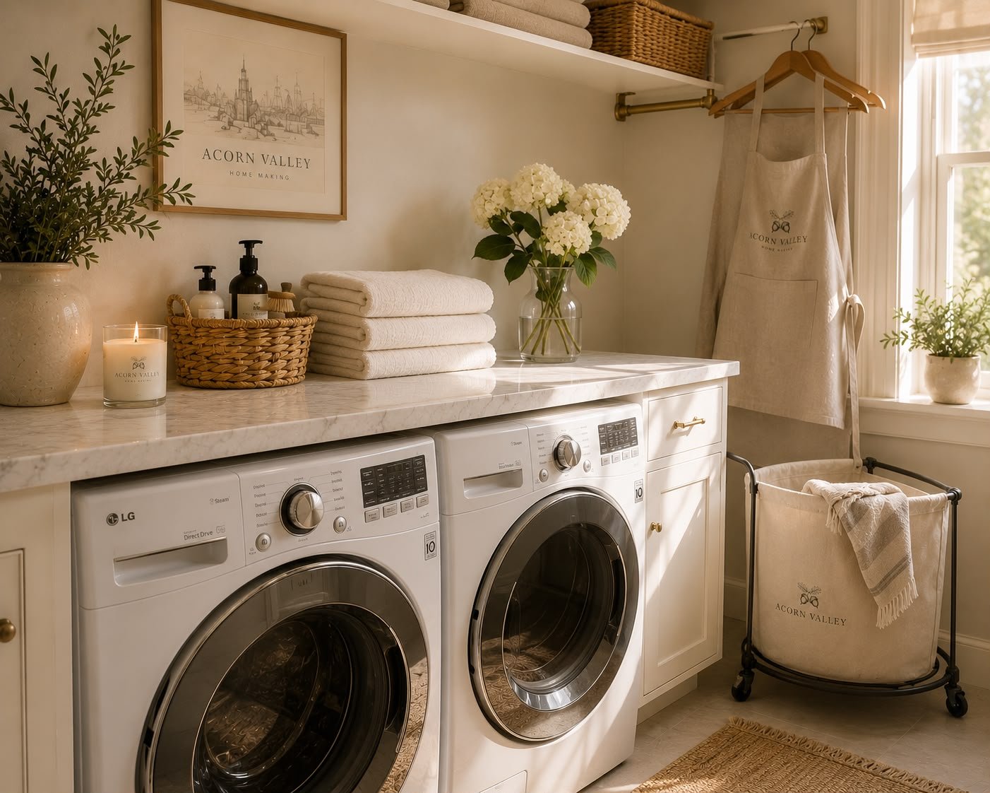 Laundry & Linen Care
