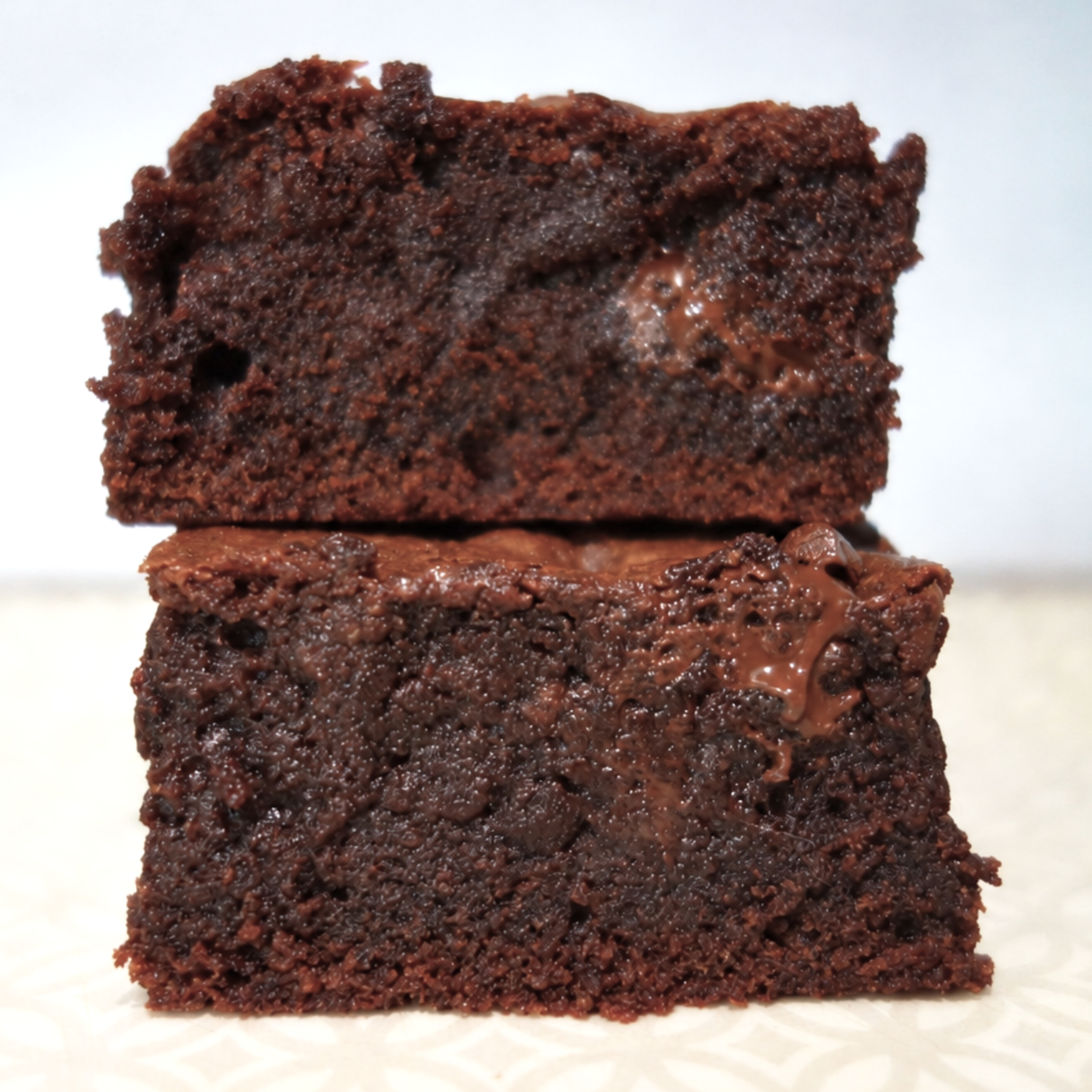 Brownie chocolat
