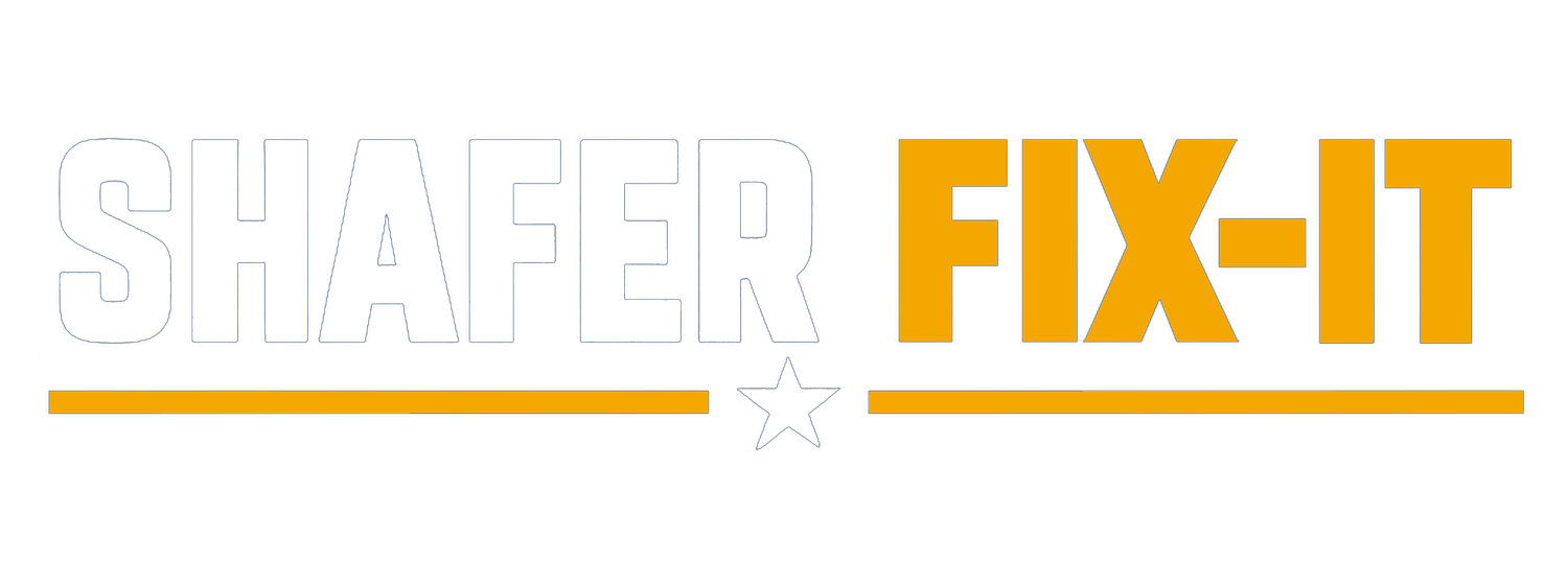 Shafer Fix-it