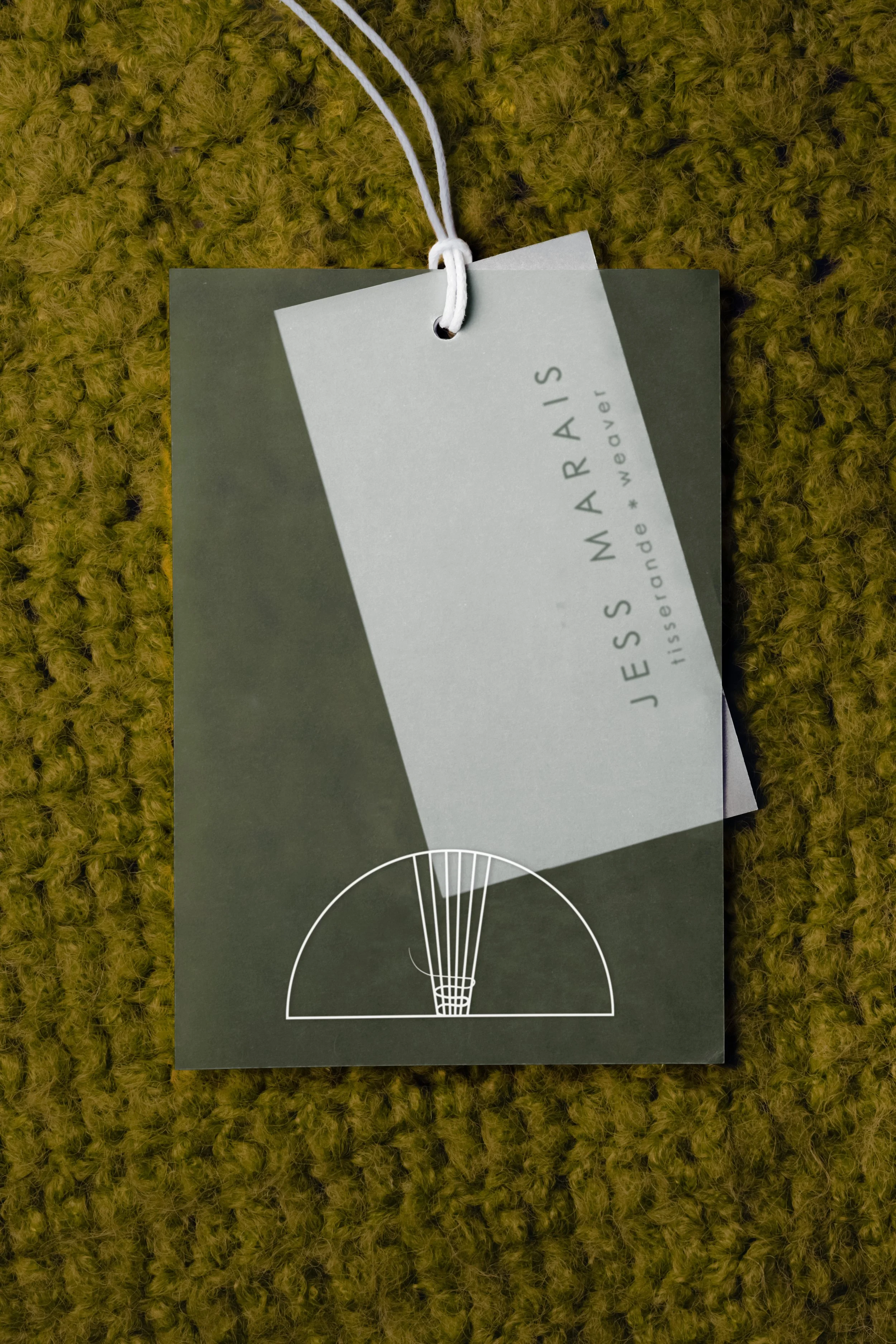 ELE GRAPHIC DESIGN - Tags - Print - Jess Marais