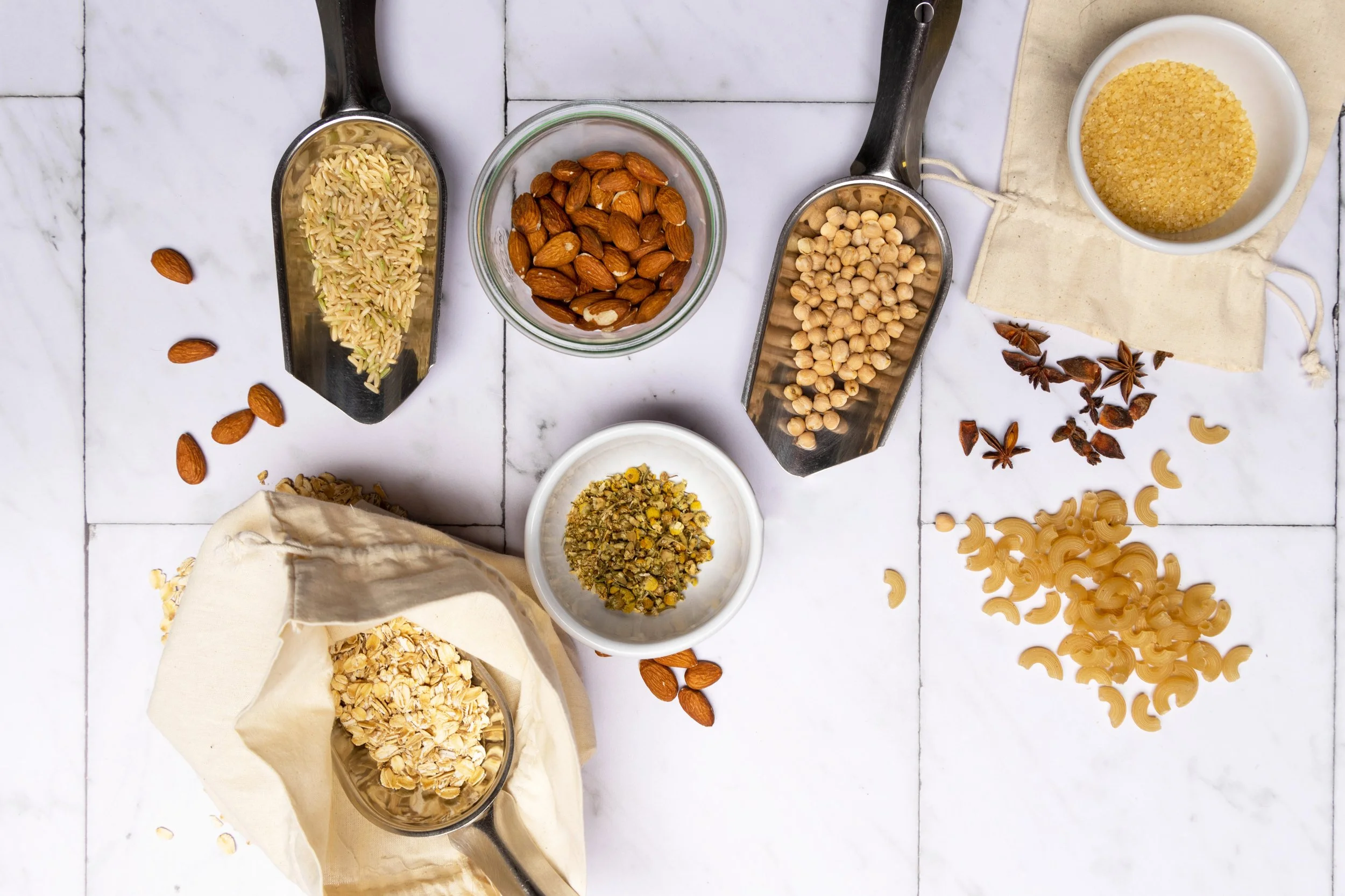 ELE GRAPHIC DESIGN - Photography - Styling - Community Natural Foods