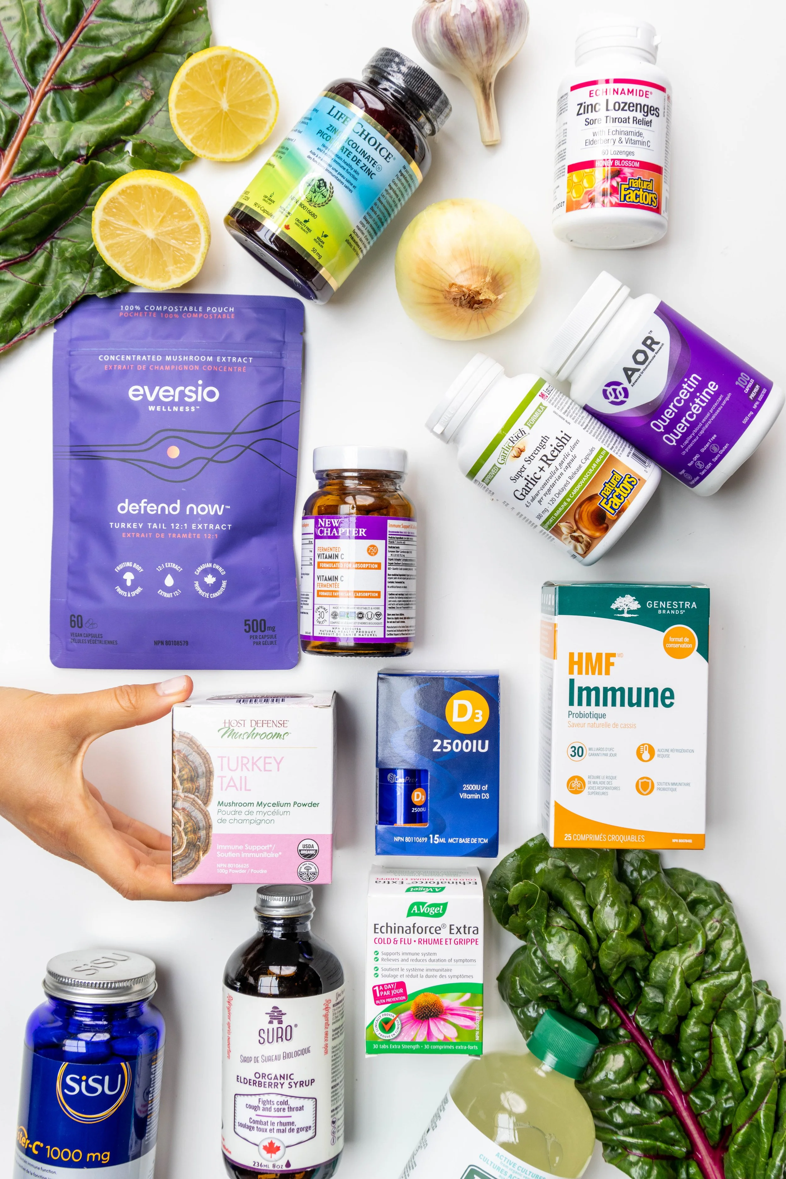 ELE GRAPHIC DESIGN - Photography - Styling - Community Natural Foods
