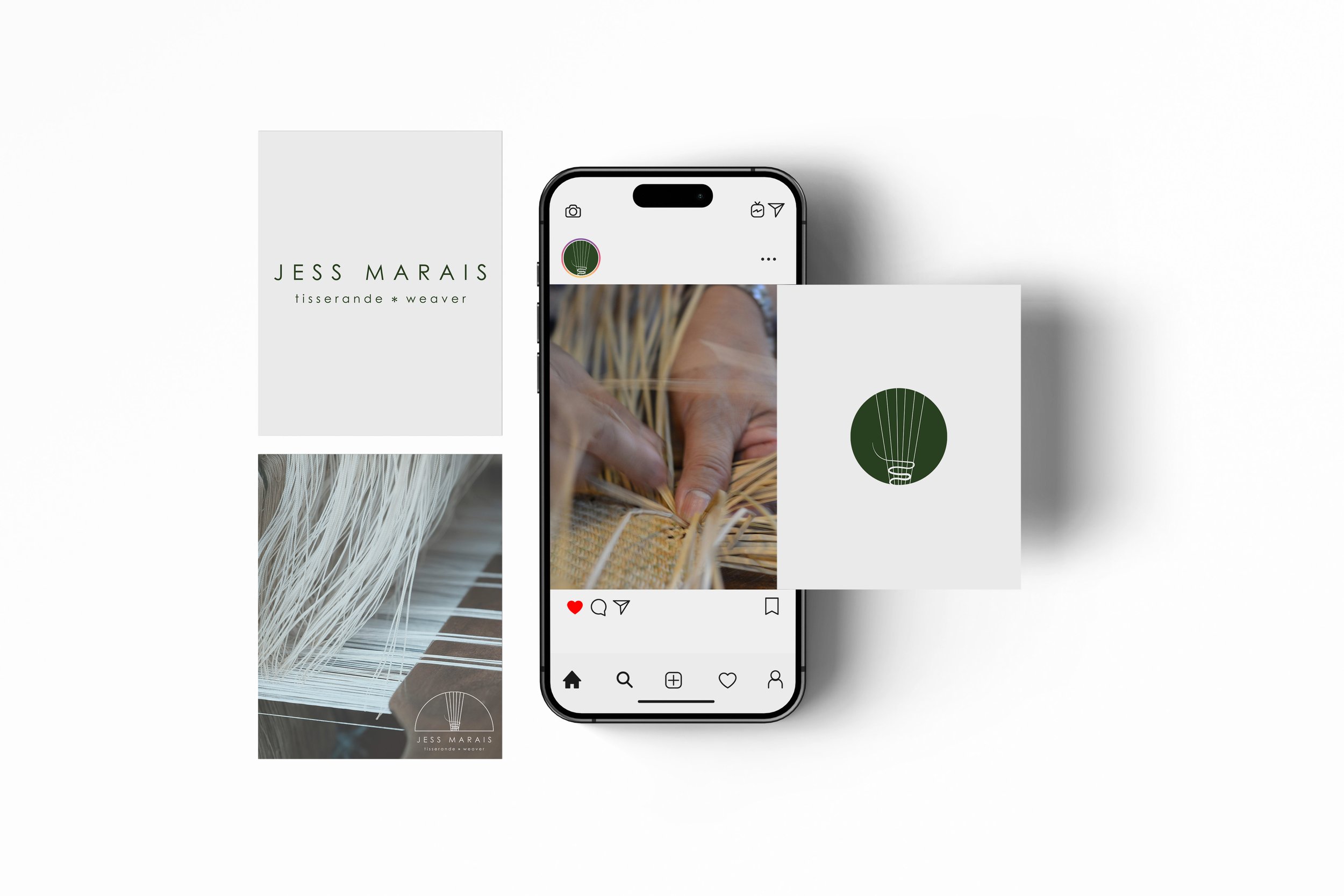 ELE GRAPHIC DESIGN - Digital - Social Media - Jess Marais