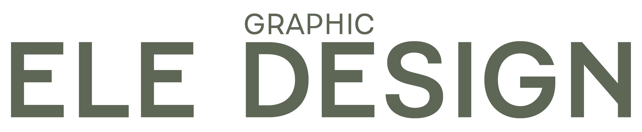 ELE GRAPHIC DESIGN