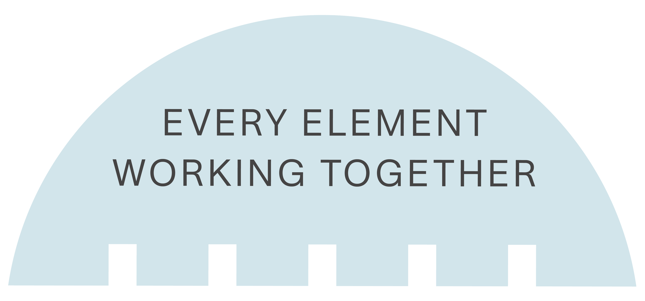 ELE-Design-Icon-Every element working together