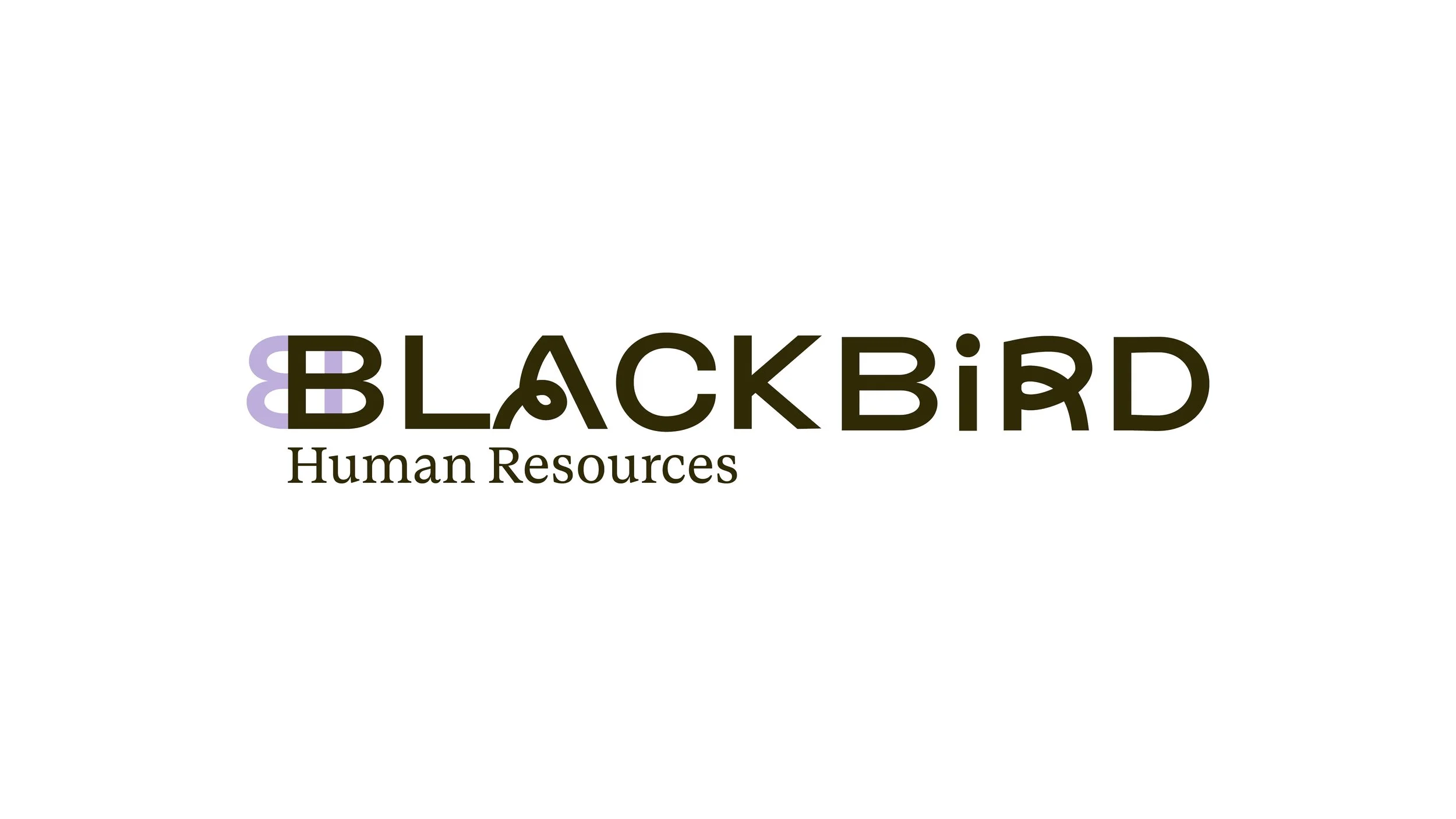 ELE-Design-Branding-Blackbird Human Resources